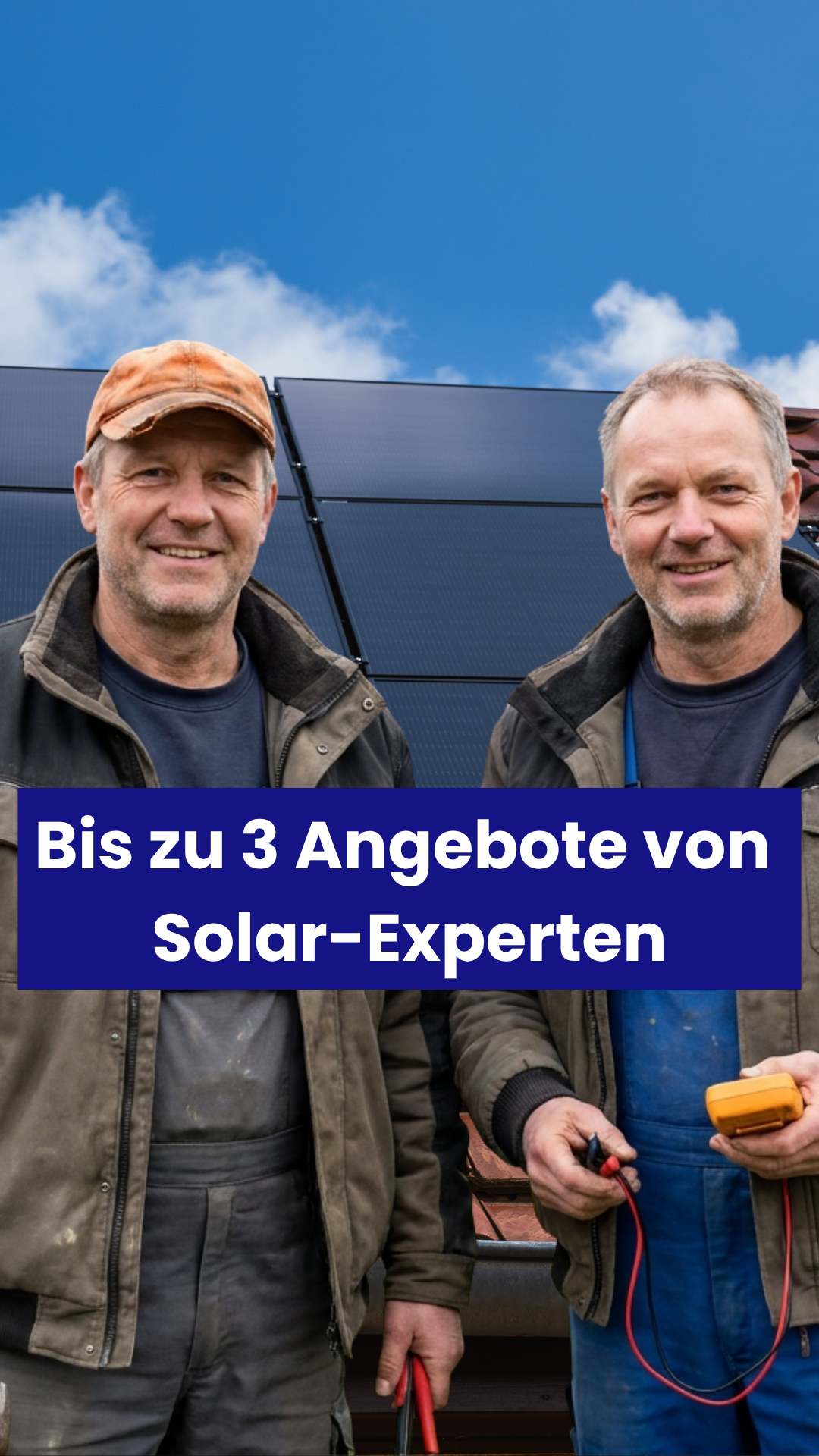 Die Energieprofis Facebook ad
