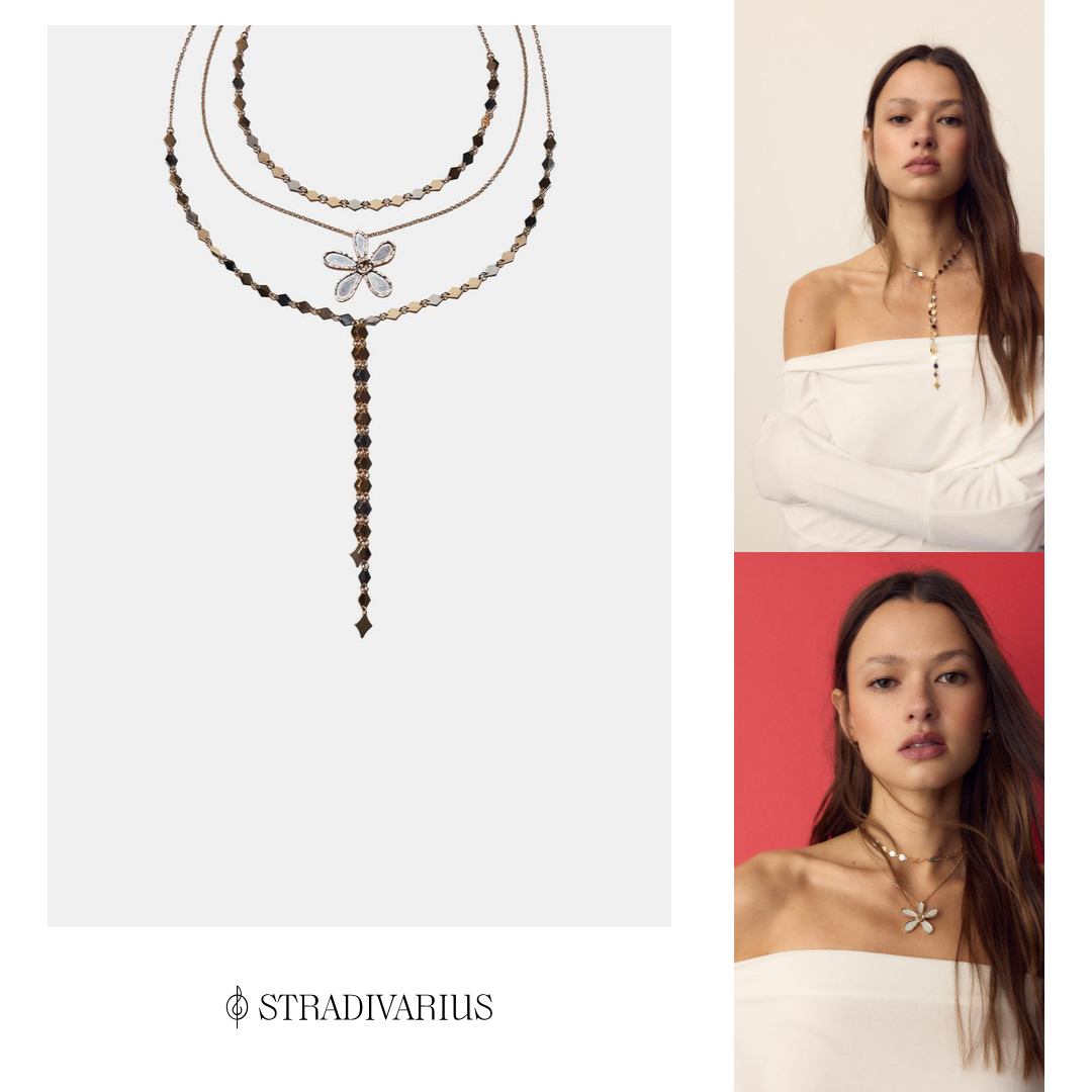 Stradivarius Facebook ad: Odśwież swoją szafę i błyszcz stylem w tym…