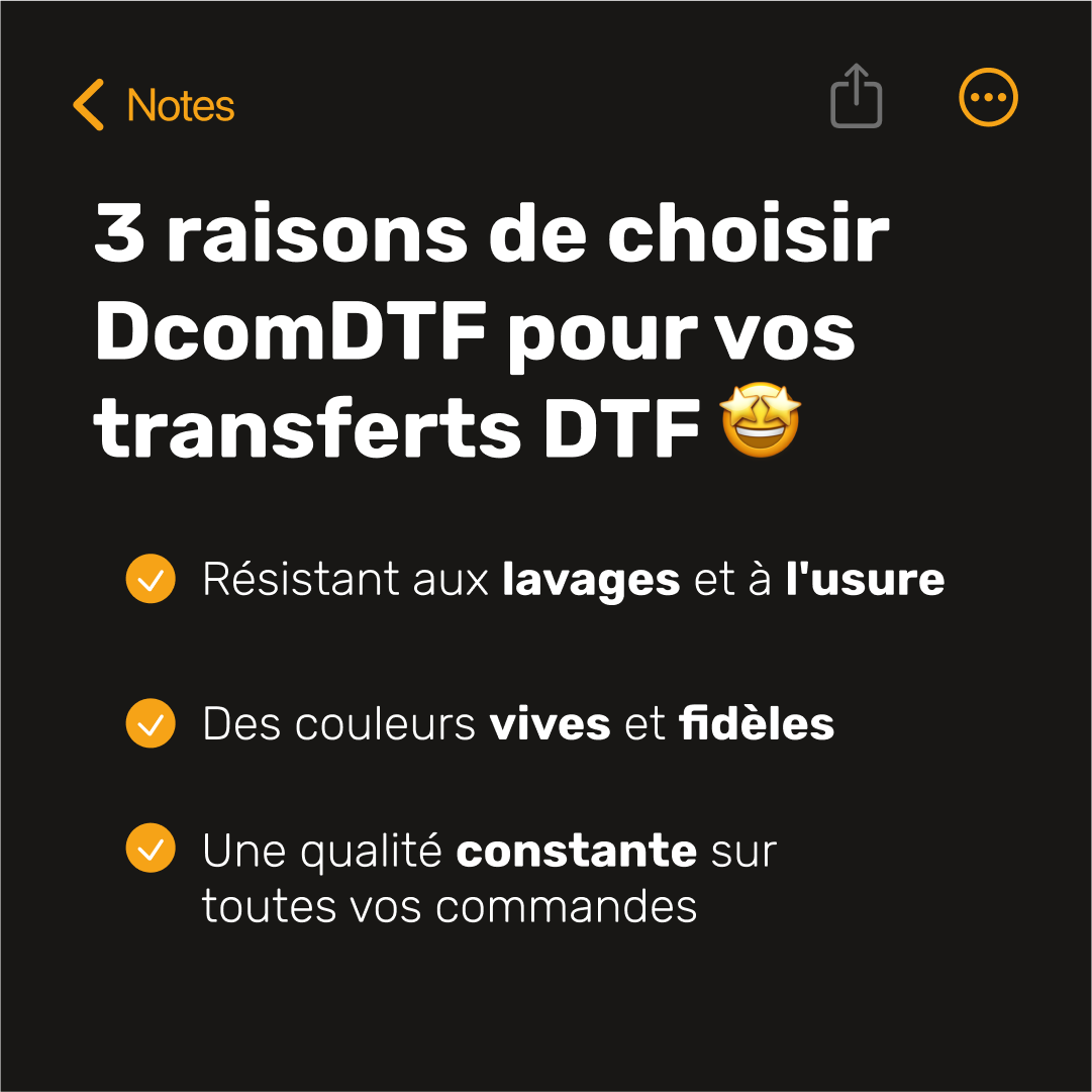 Dcomdtf Facebook ad: Rejoignez 5 662 créateurs exigeants