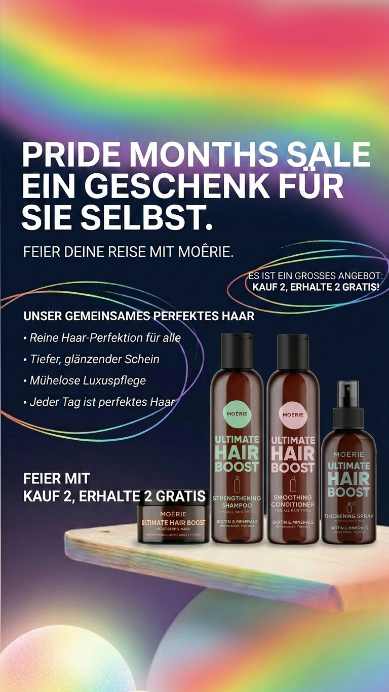 Brigitte Haare Facebook ad