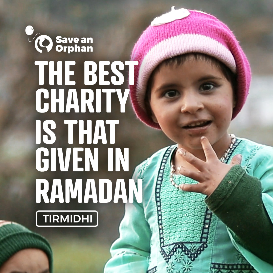 Save An Orphan Facebook ad