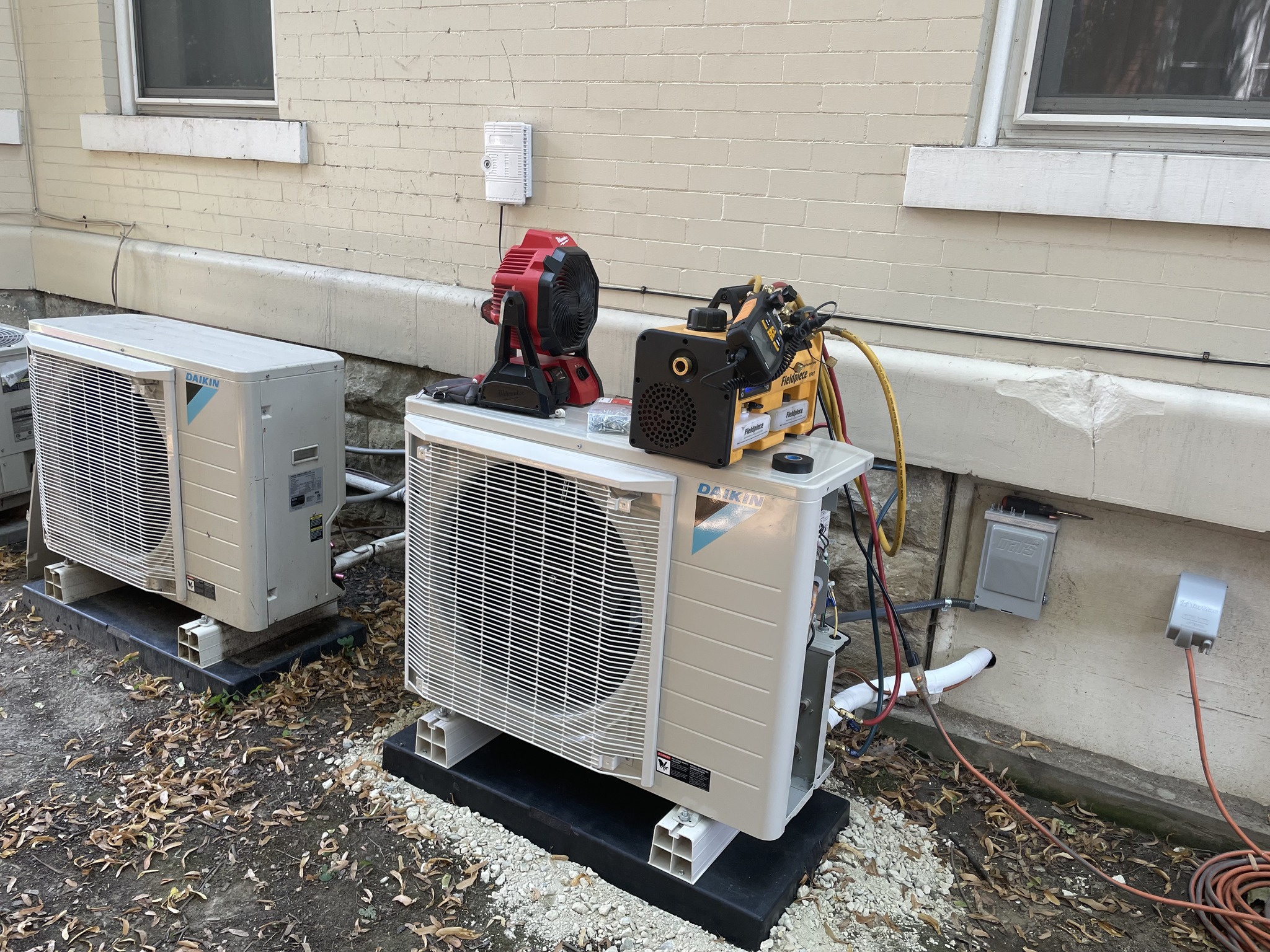 Korrect Plumbing, Heating & Air Conditioning, Inc. Facebook ad