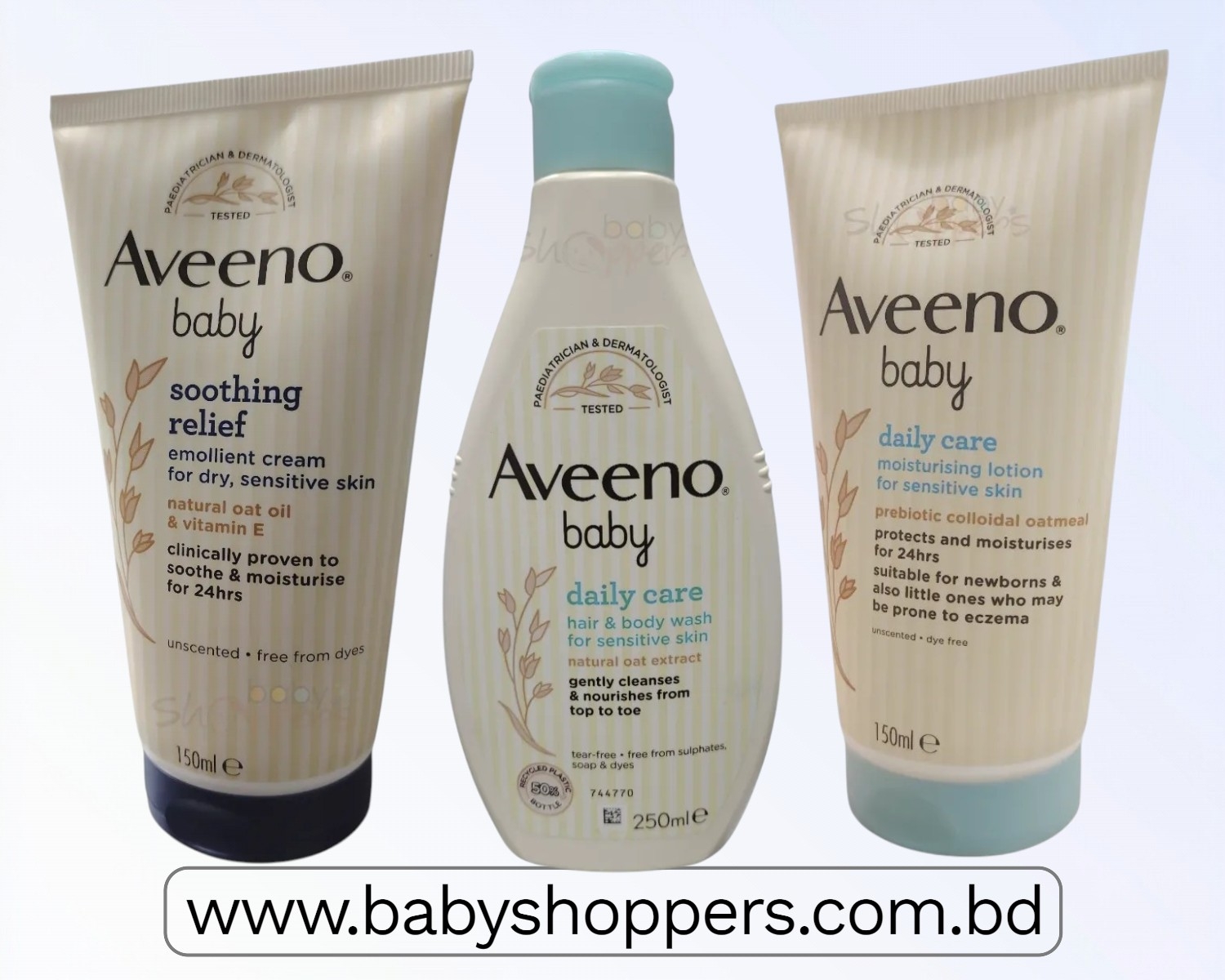 Baby Shoppers Facebook ad: আপনার আদরের শিশুর যত্নে শুধু সেরাটাই চাই?