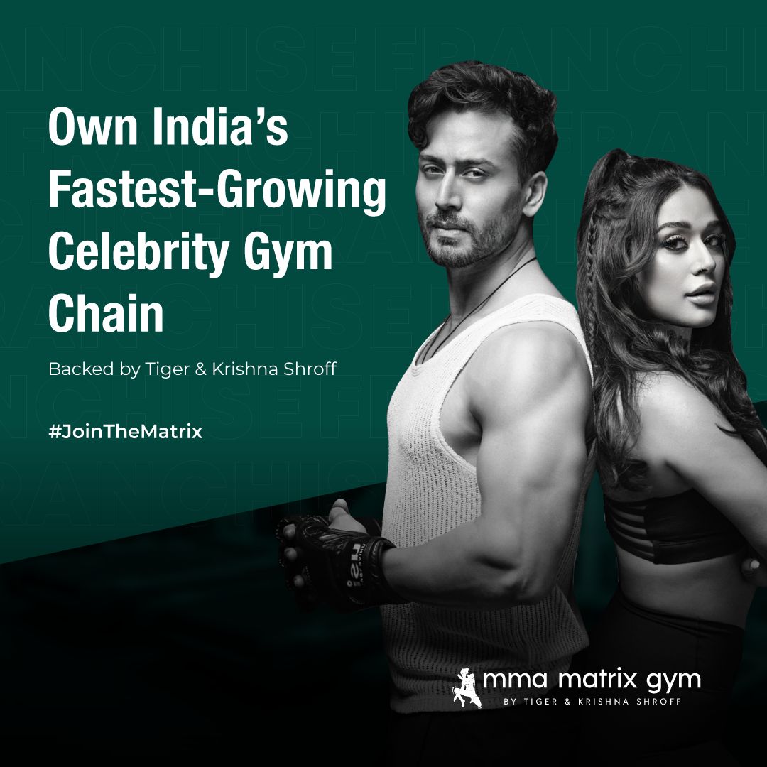 MMA Matrix Facebook ad: Attention Investors!