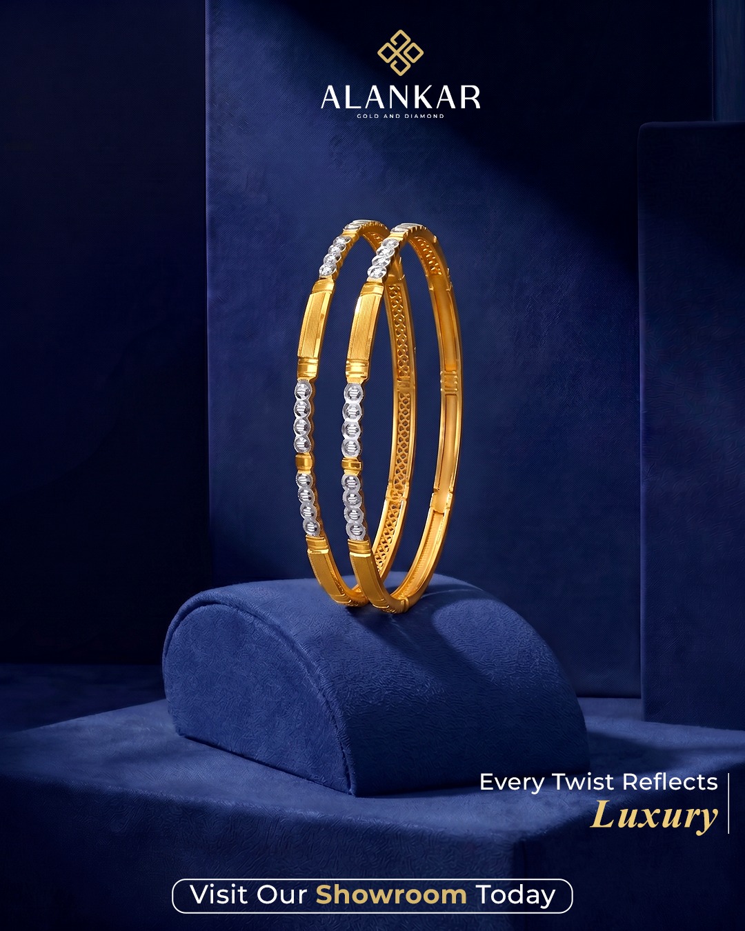 Alankar Gold & Diamonds LLP Facebook ad