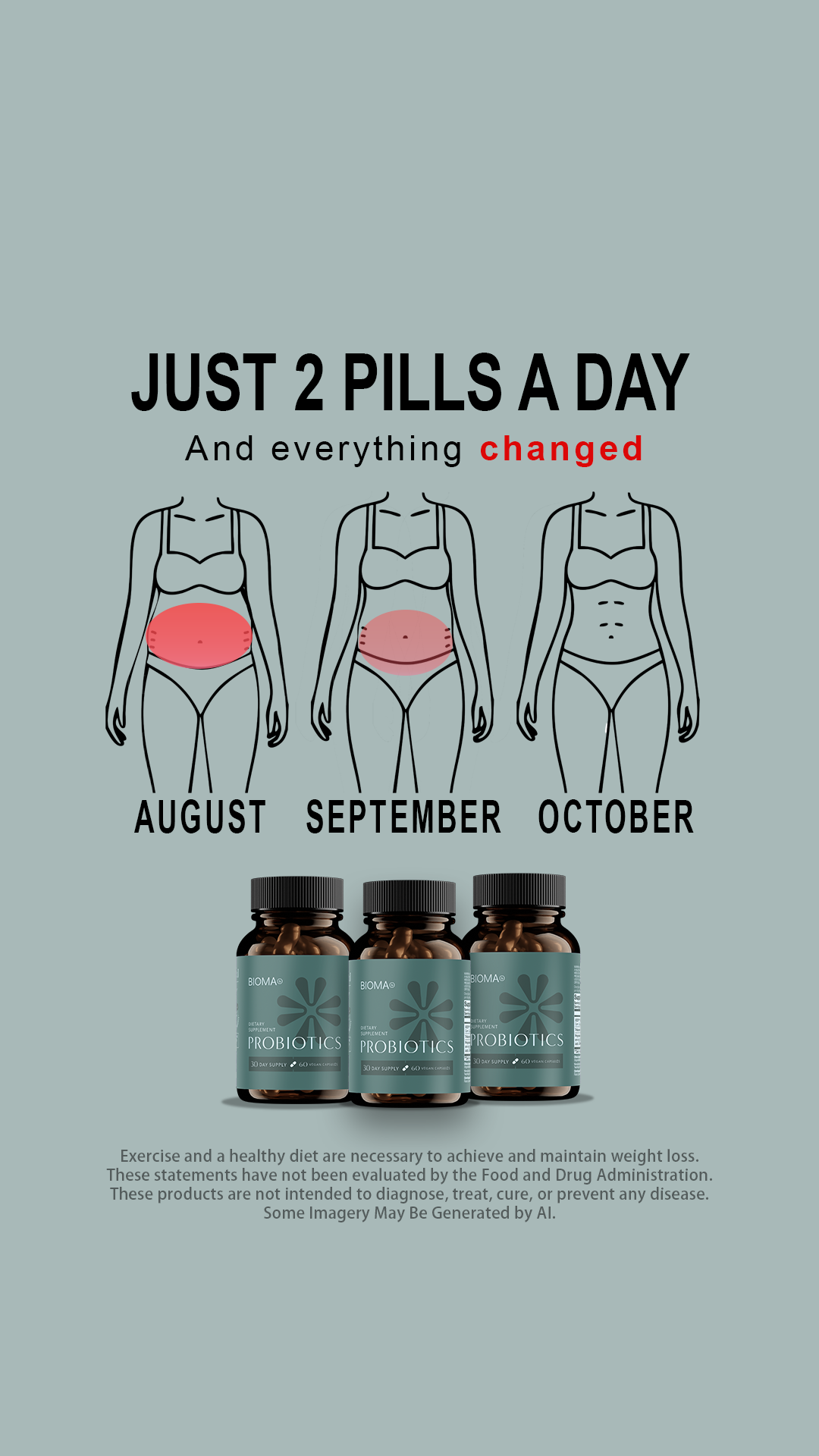Bioma.Health Facebook ad