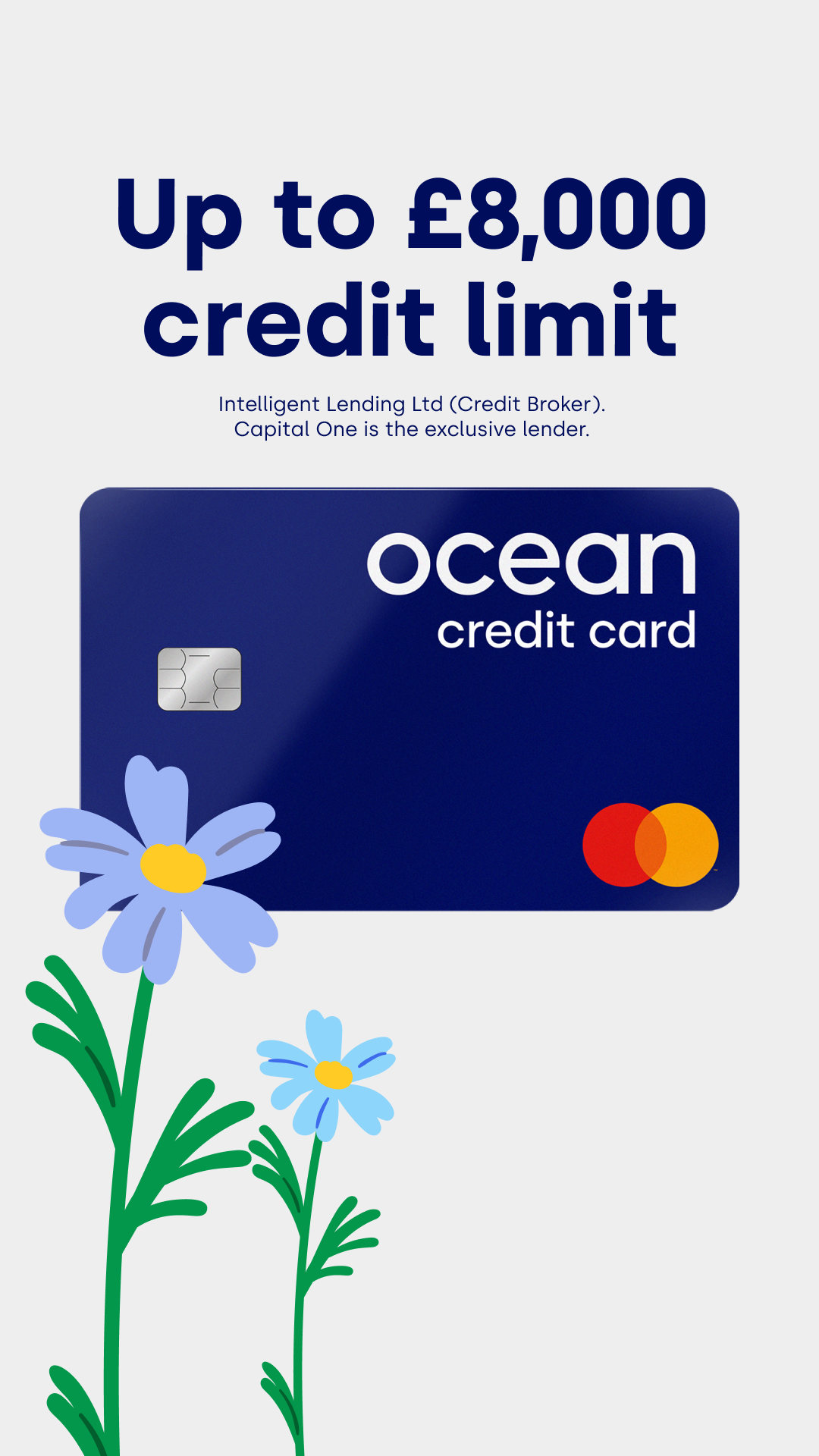 Ocean Facebook ad