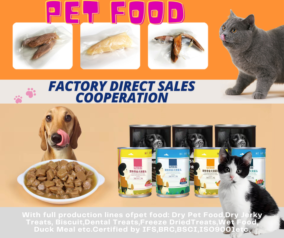 Pet Supplies Facebook ad: Treat Your Business to Success with Our Premium…