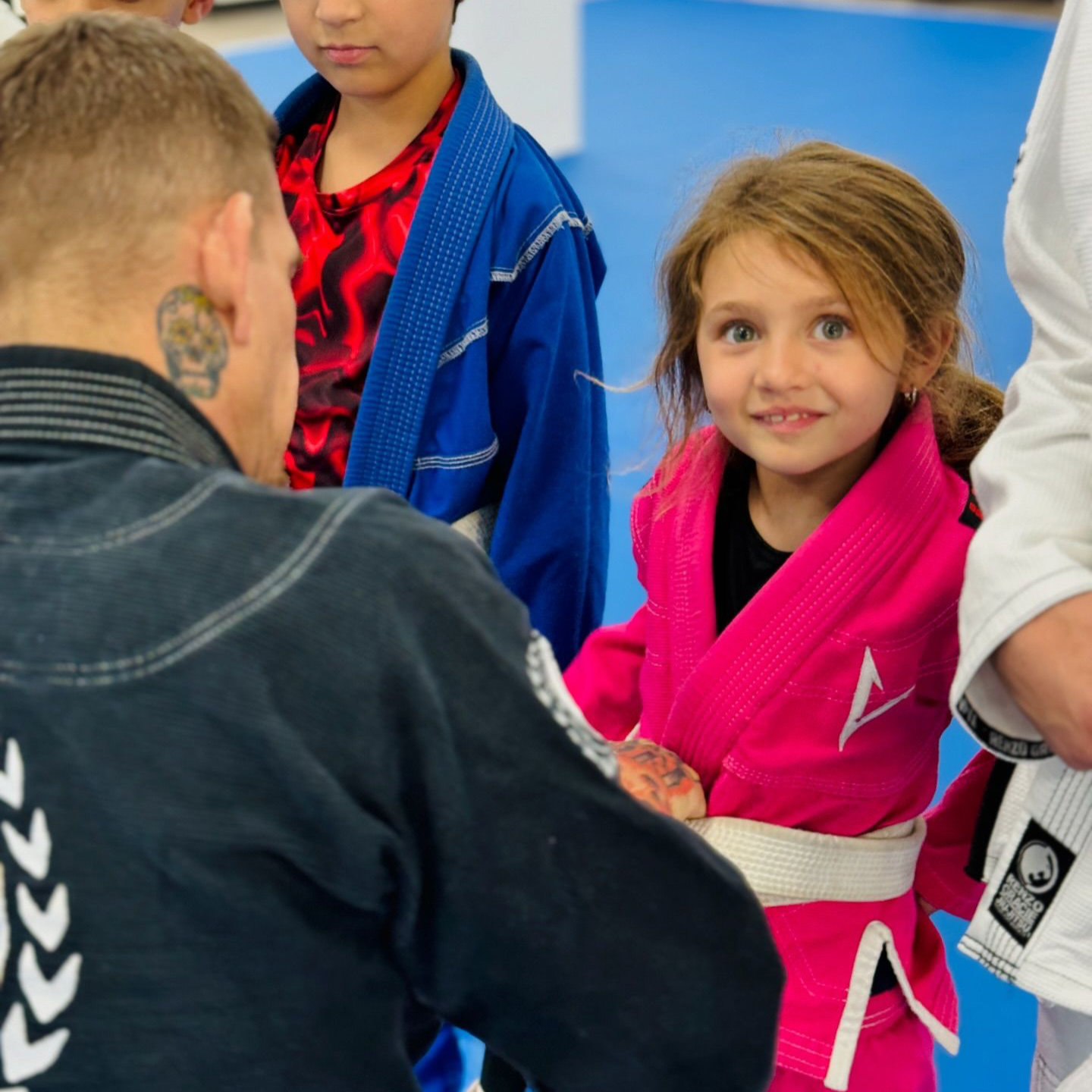 Renzo Gracie Jiu Jitsu DFW Facebook ad: BJJ Home - Renzo Gracie Jiu Jitsu DFW