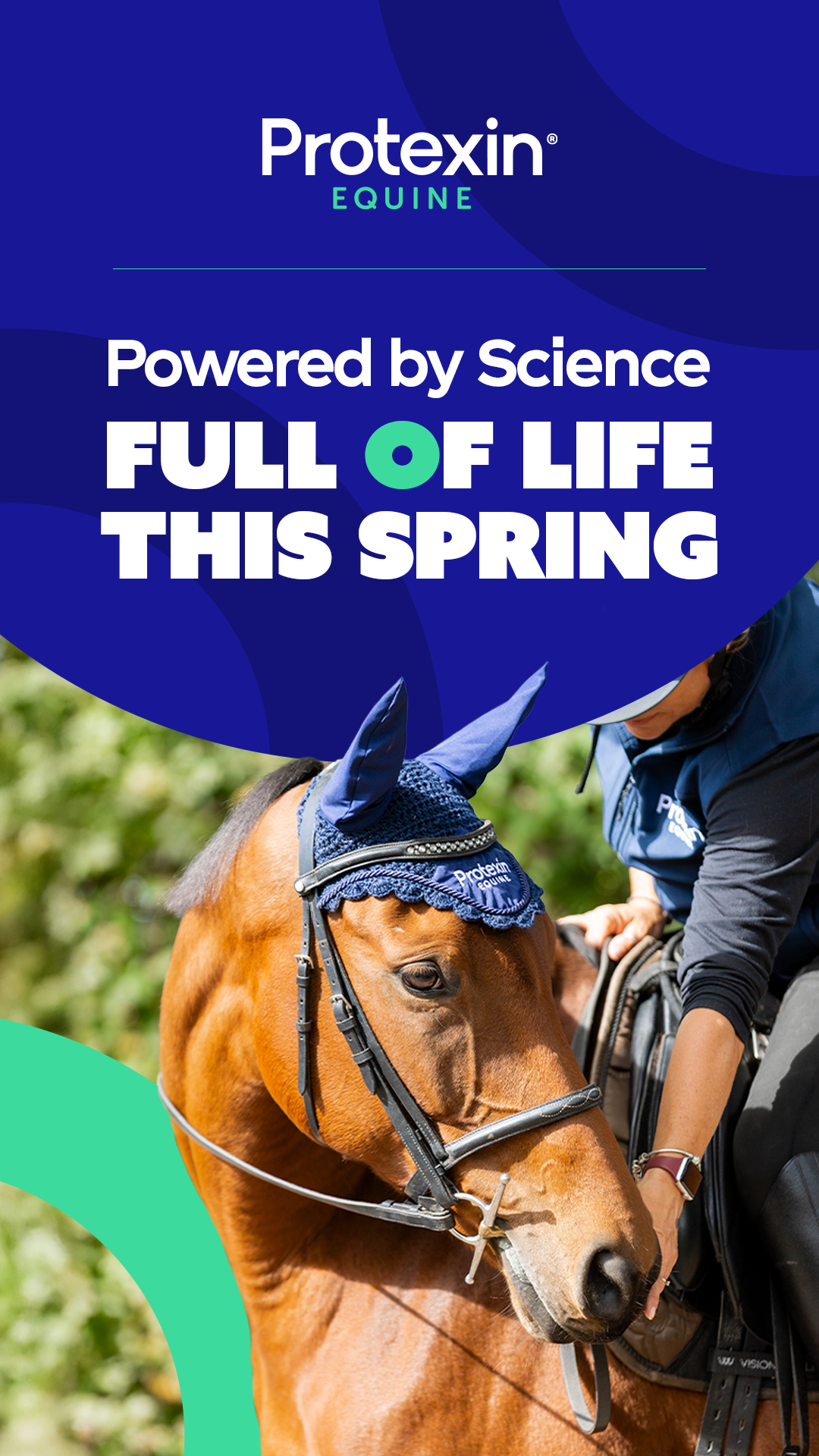 Protexin Equine Facebook ad