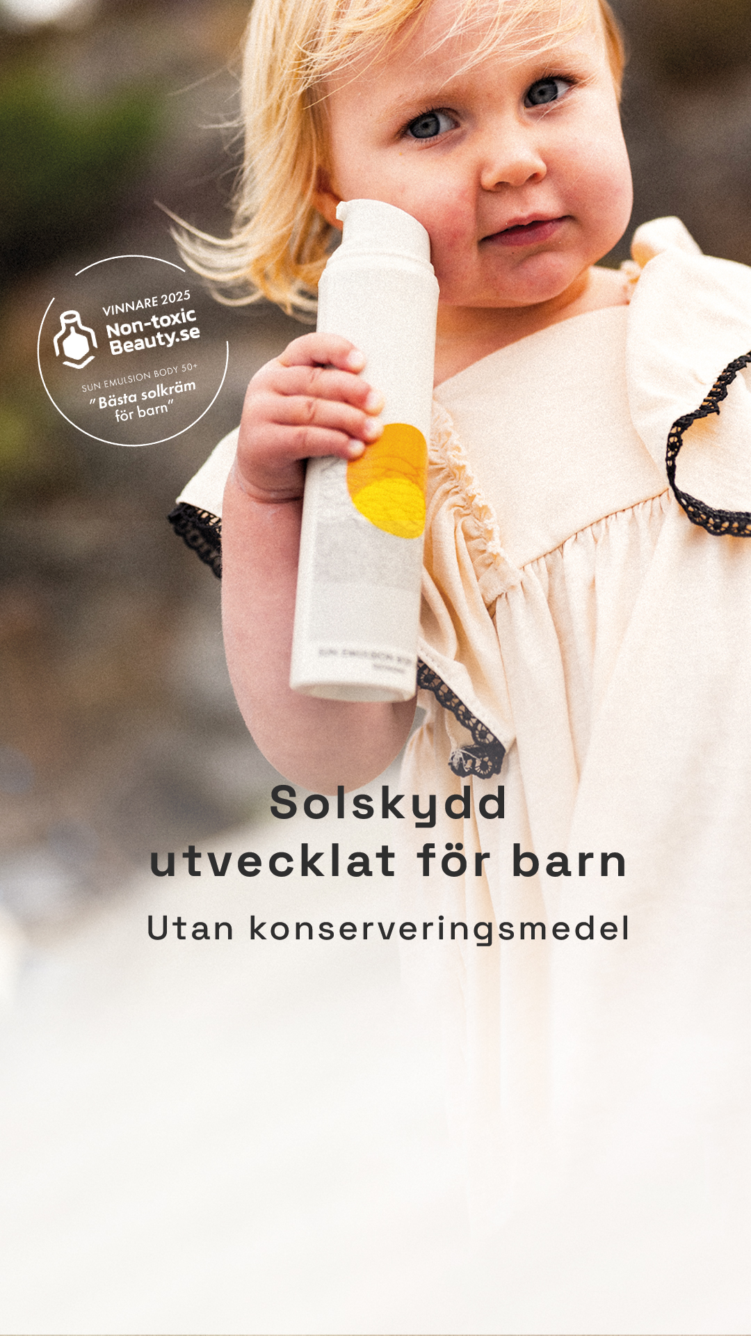 Skinome Facebook ad