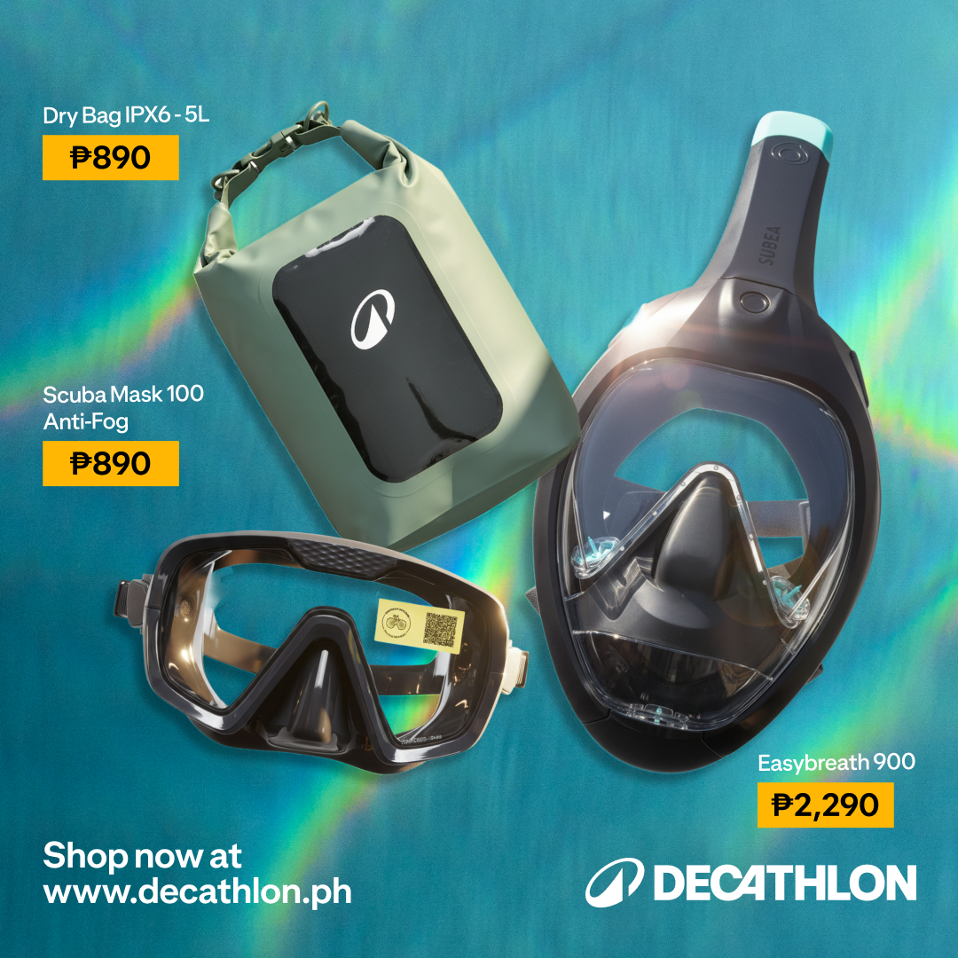 Decathlon Philippines Facebook ad