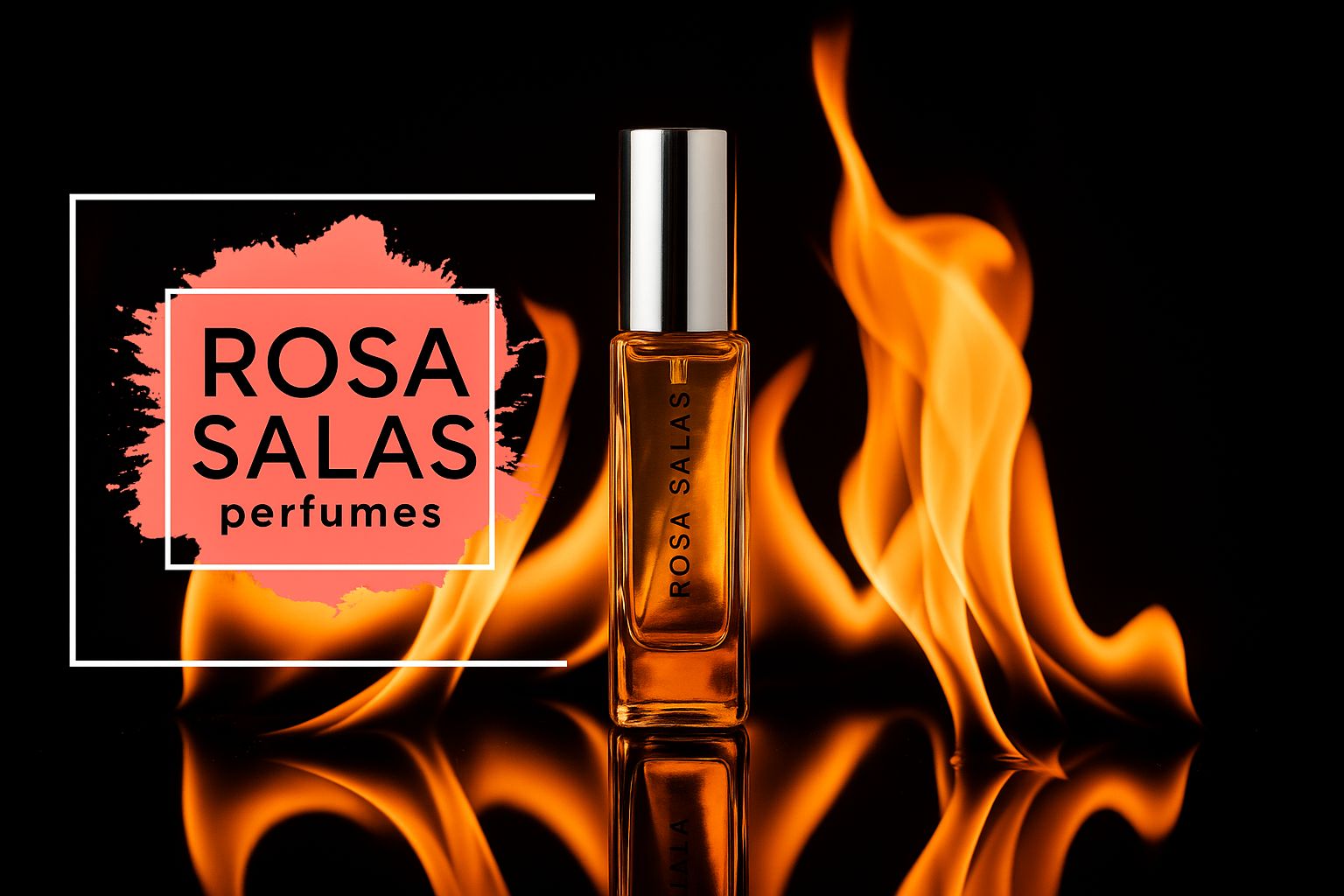 Rosa Salas Perfumes Facebook ad: Rosa Salas