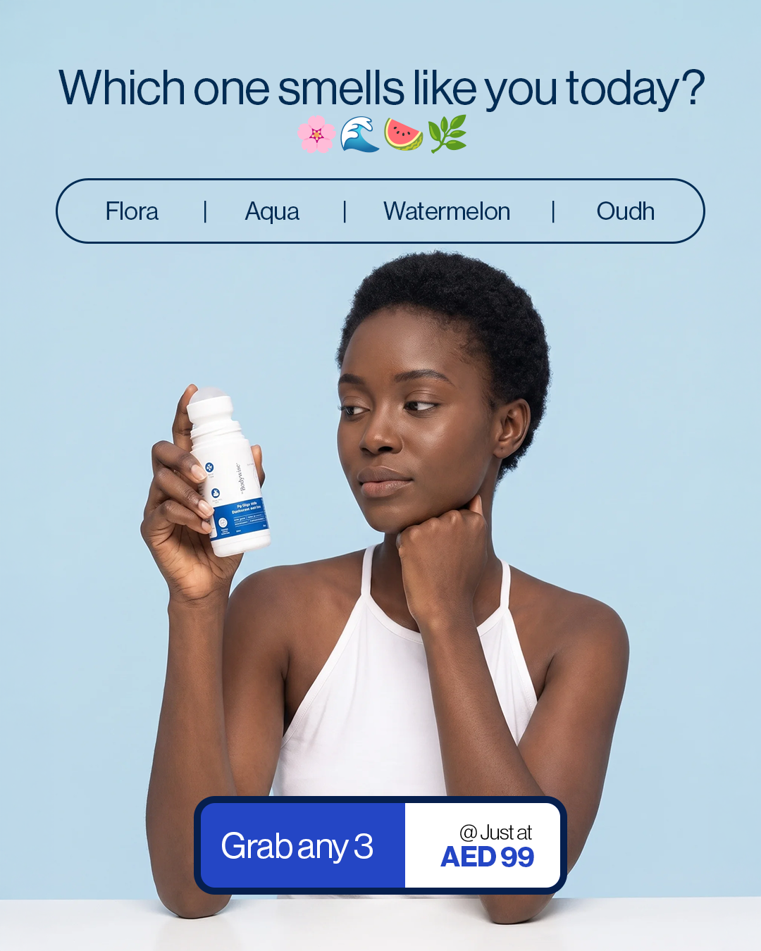 Be Bodywise AE Facebook ad