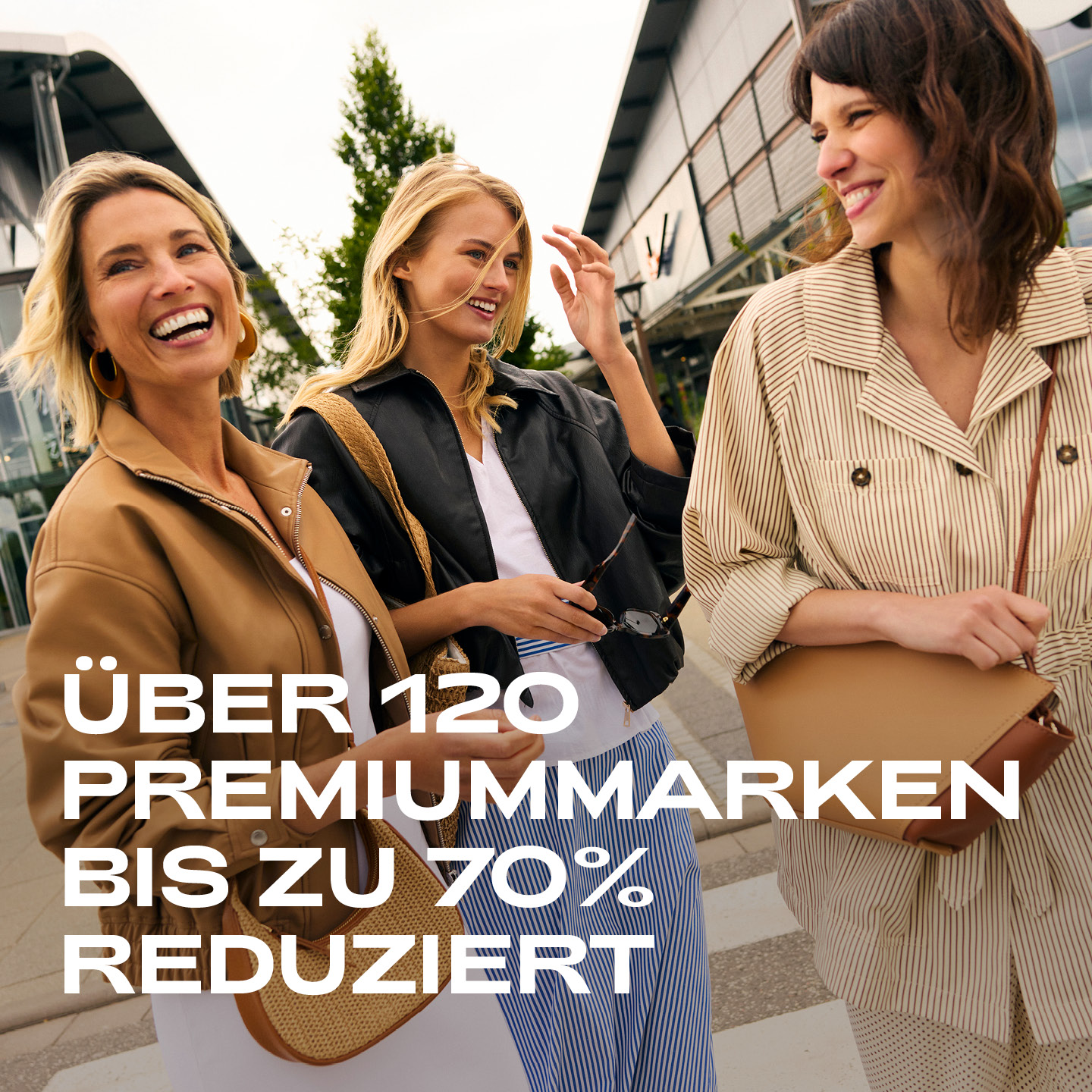 Zweibrücken Fashion Outlet Facebook ad