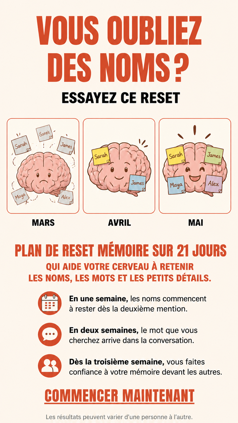 Impulse: Brain Training & Self-Discovery Facebook ad