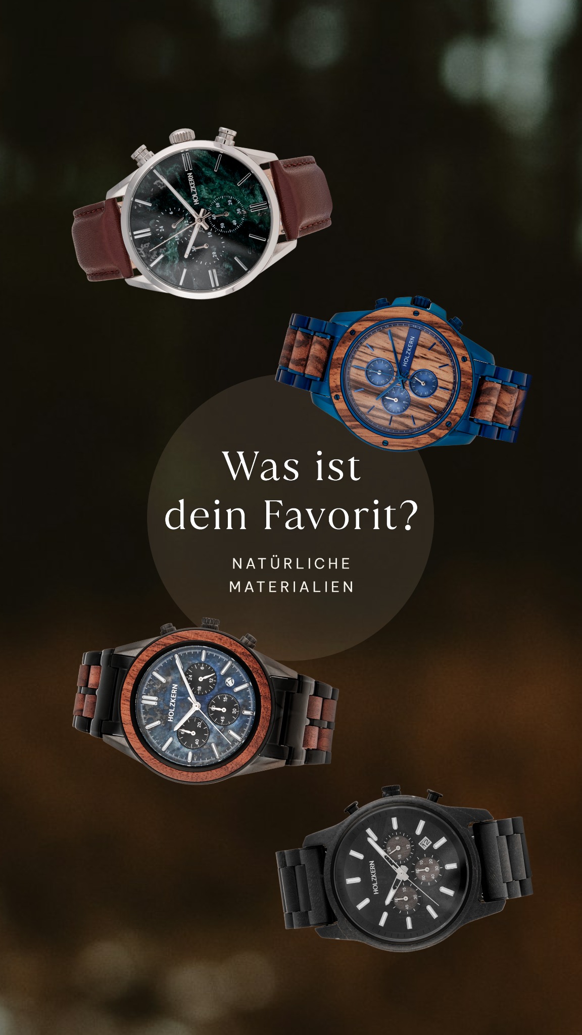 Holzkern Facebook ad