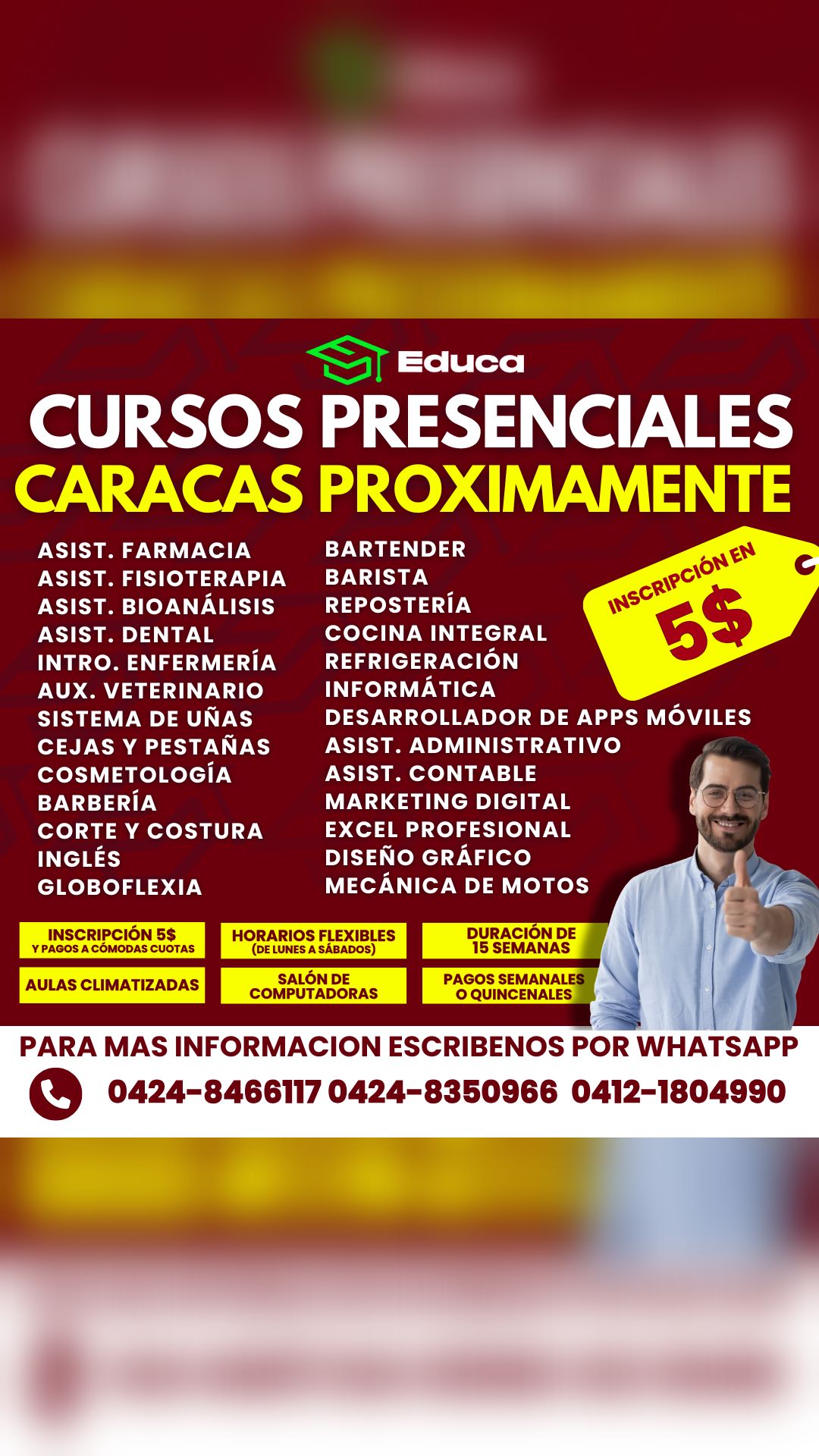 Educa_ve Facebook ad