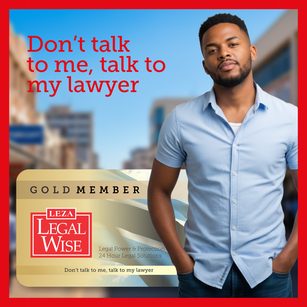 LegalWise Botswana Facebook ad from Jun 1, 2026
