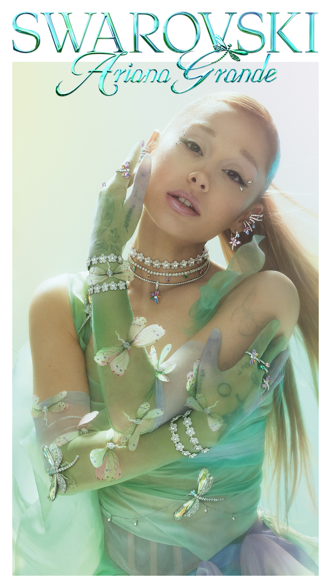 SWAROVSKI Facebook ad
