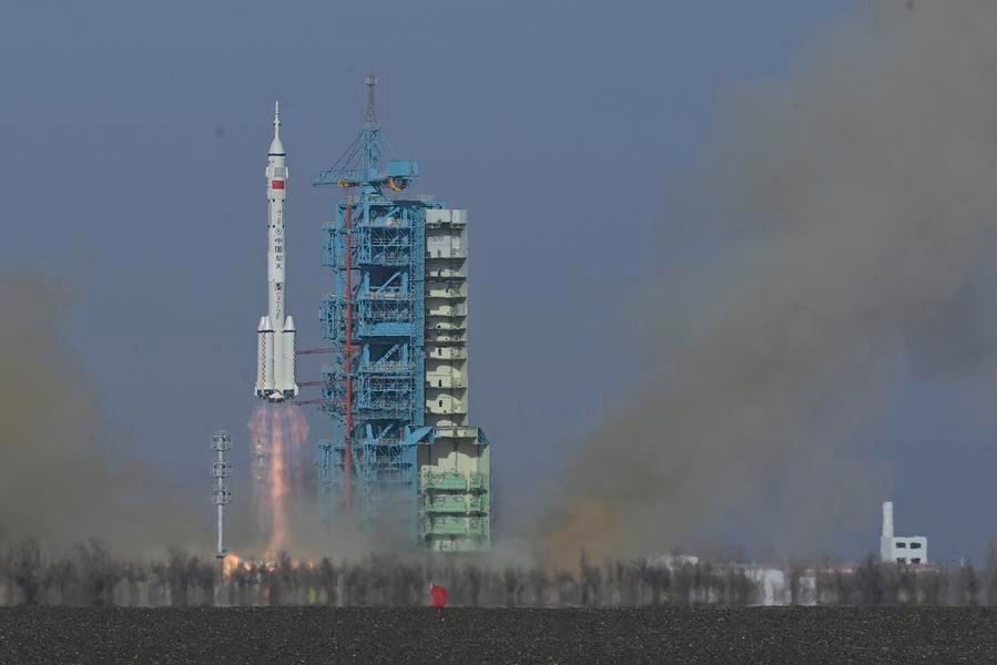 China Xinhua News Facebook ad