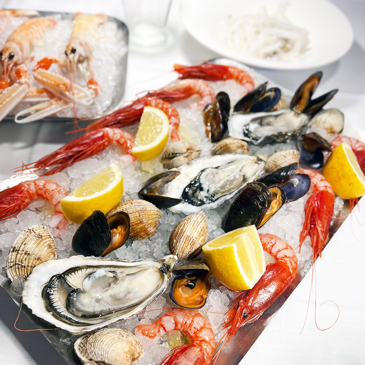 Giampaolo Ristorante Facebook ad: Un viaggio nei sapori mediterranei, dove ogni piatto…