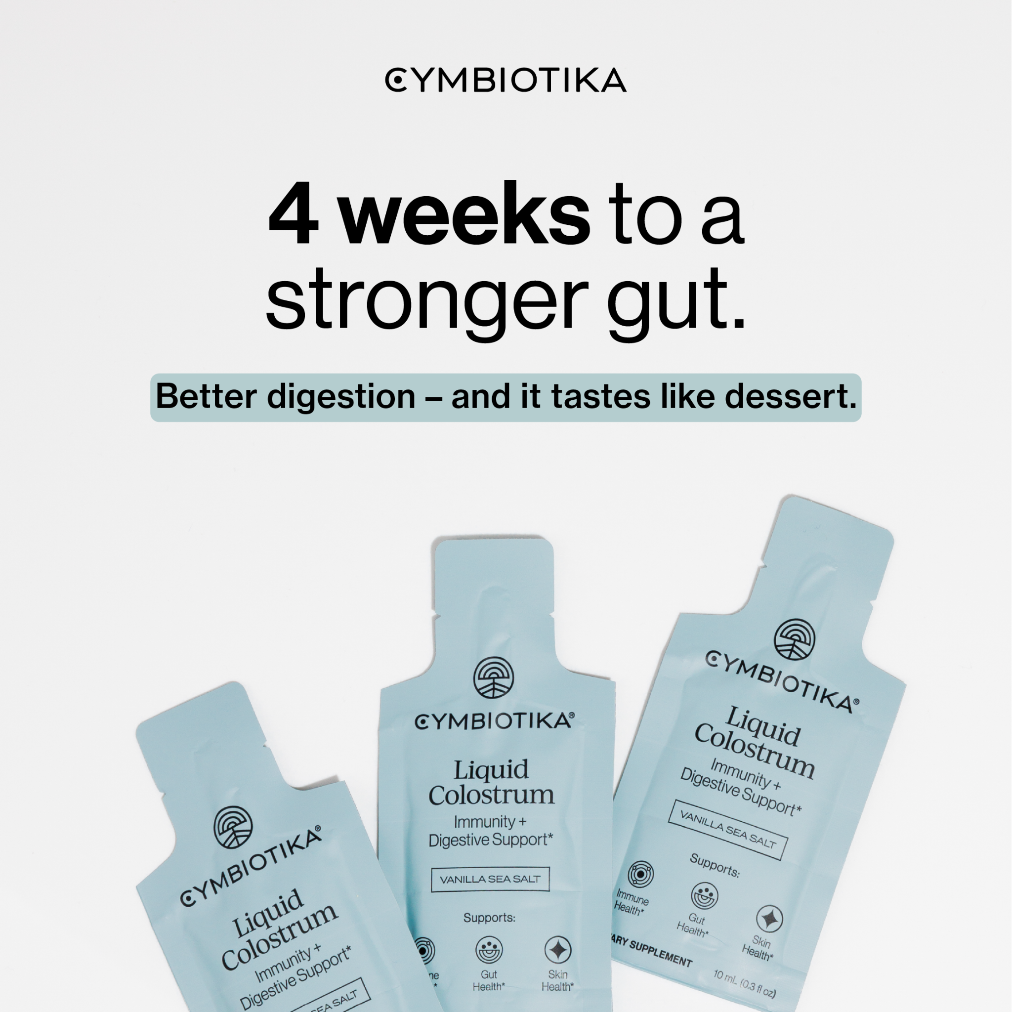 Cymbiotika Facebook ad