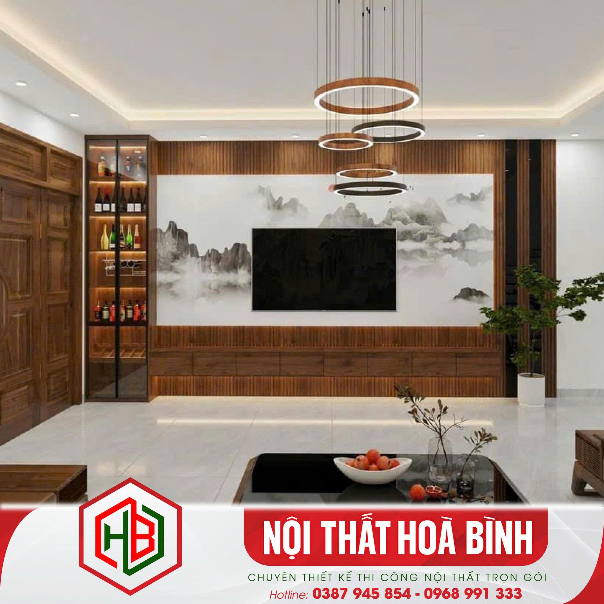 Nội Thất Cao Cấp Hòa Bình Facebook ad