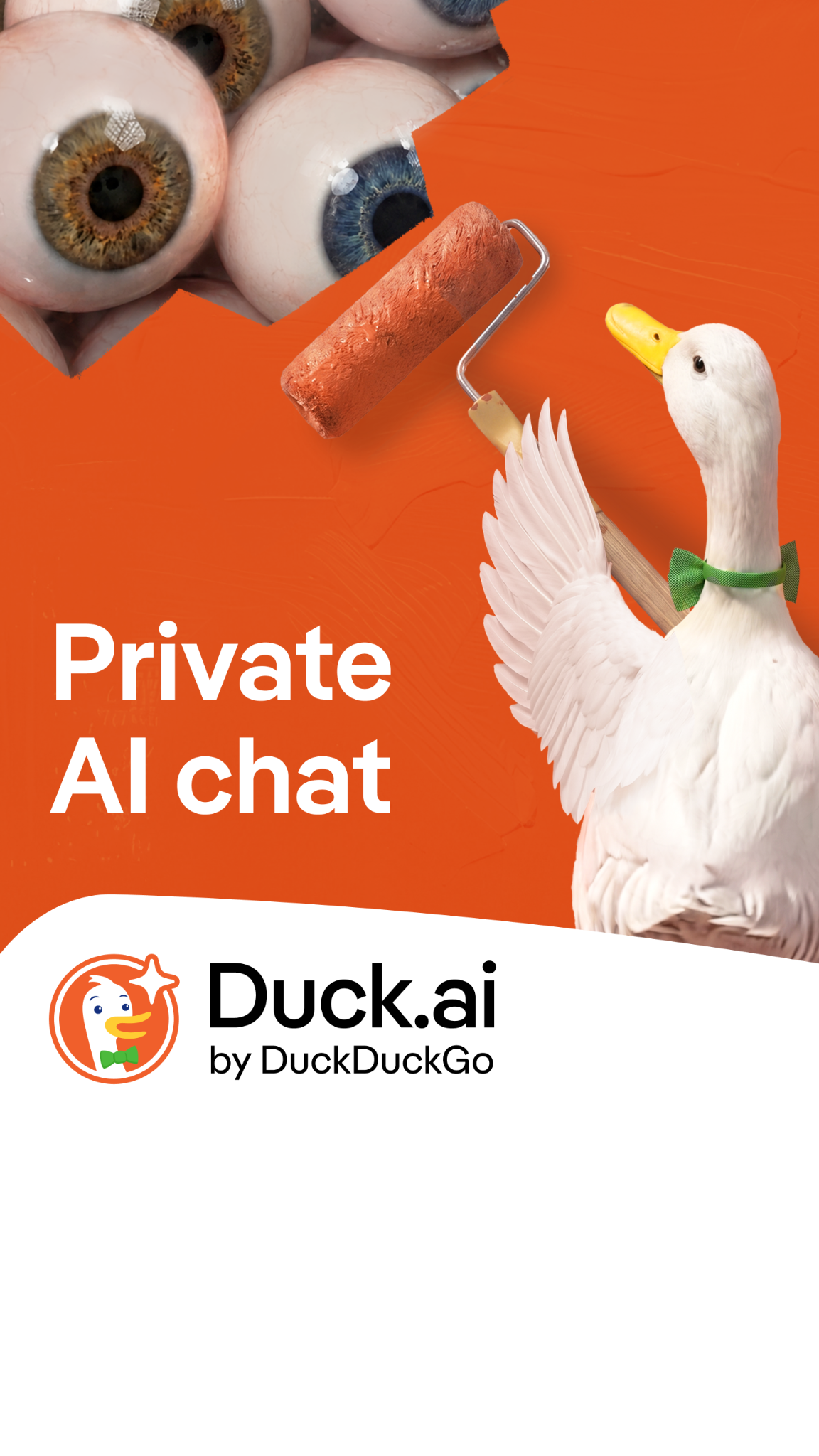 DuckDuckGo Facebook ad