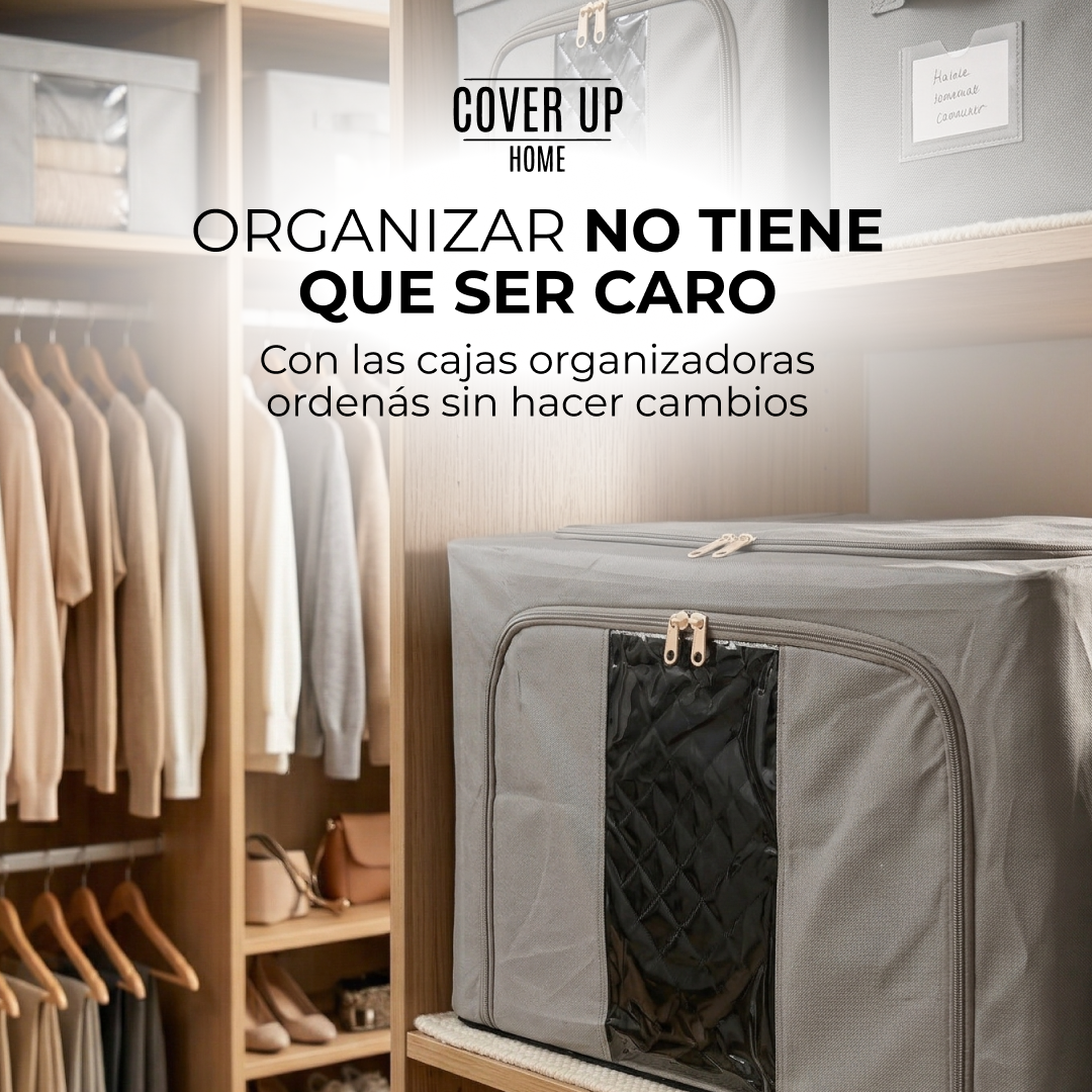 Coverup Home Facebook ad