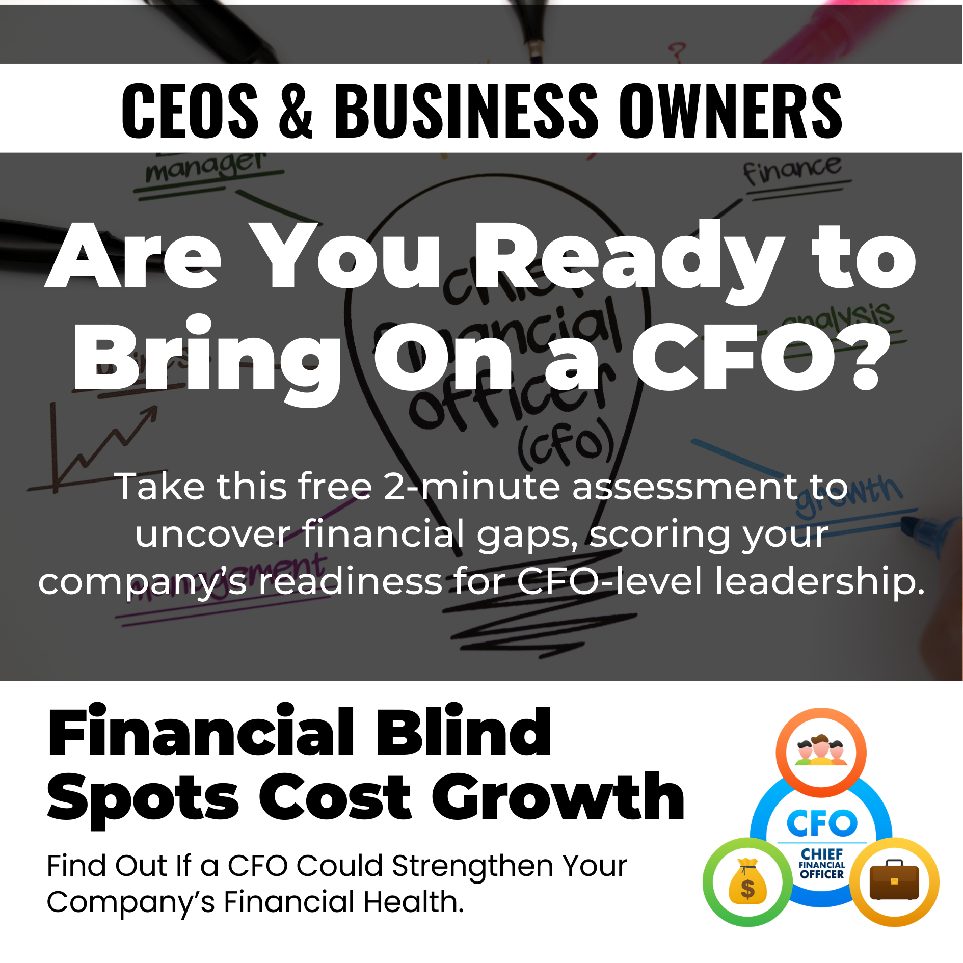 TermBid, Inc. Facebook ad: Are You CFO-Ready?