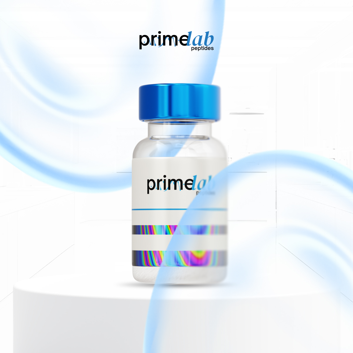 Prime Lab Peptides Facebook ad