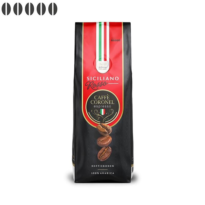 Koffiestore.nl Facebook ad: Gratis verzending vanaf €45