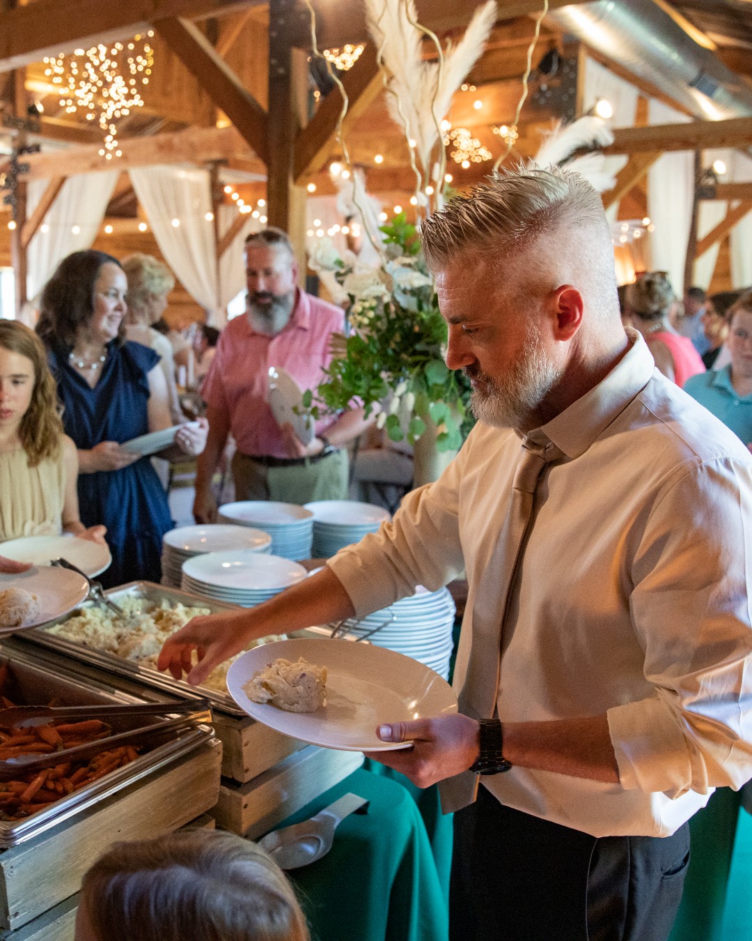Swadley's Catering Facebook ad: Swadley's Fine Catering