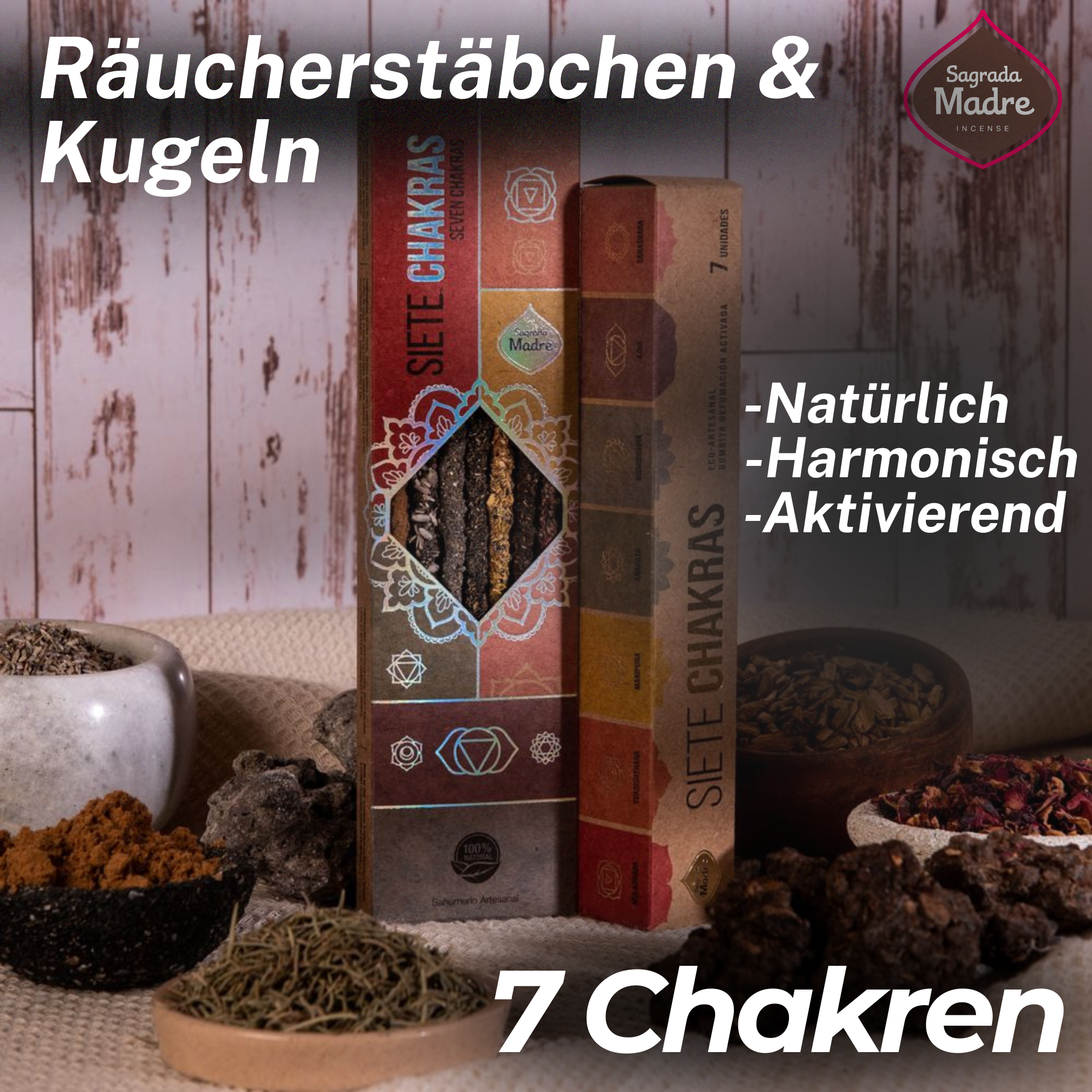 Spirituelle Ecke Facebook ad