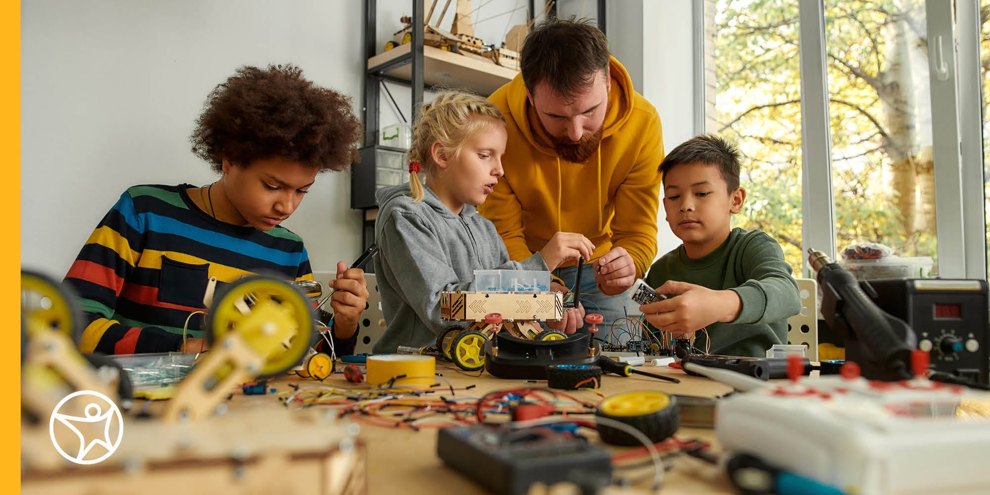 Connections Academy Facebook ad