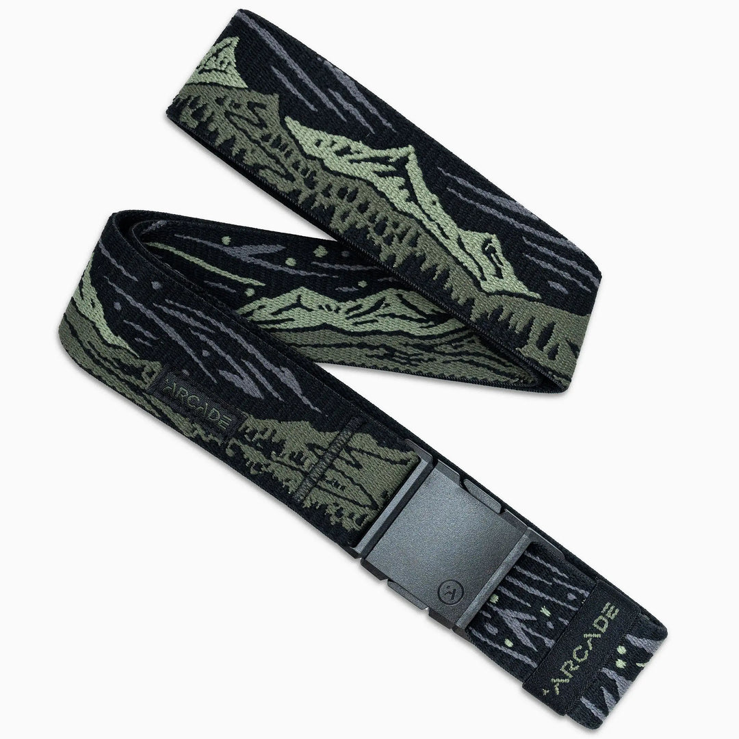 Arcade Belts Facebook ad