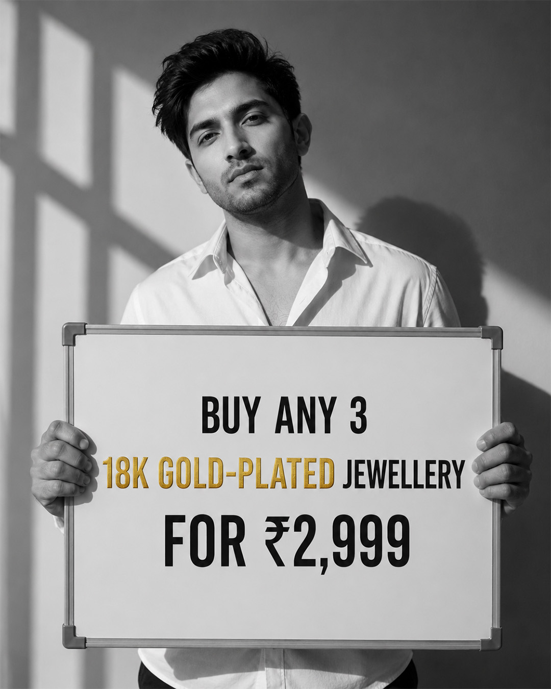 Black Mamba Jewellery Facebook ad