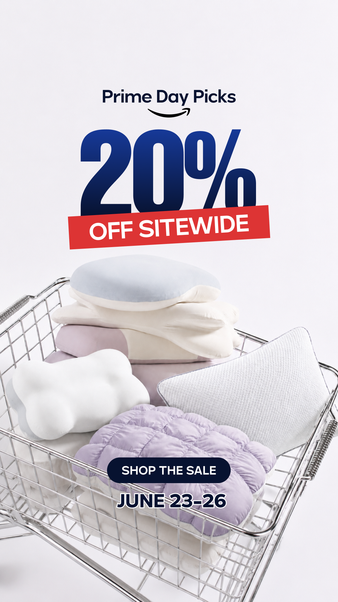 Mellow Sleep Facebook ad