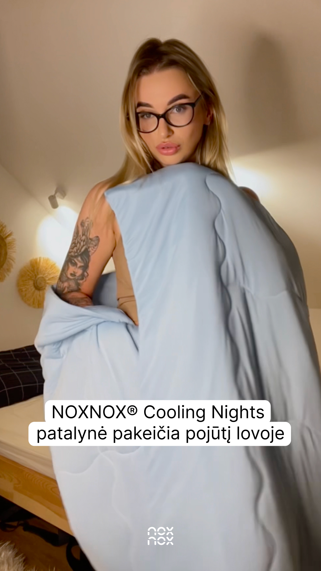 Noxnox Facebook ad