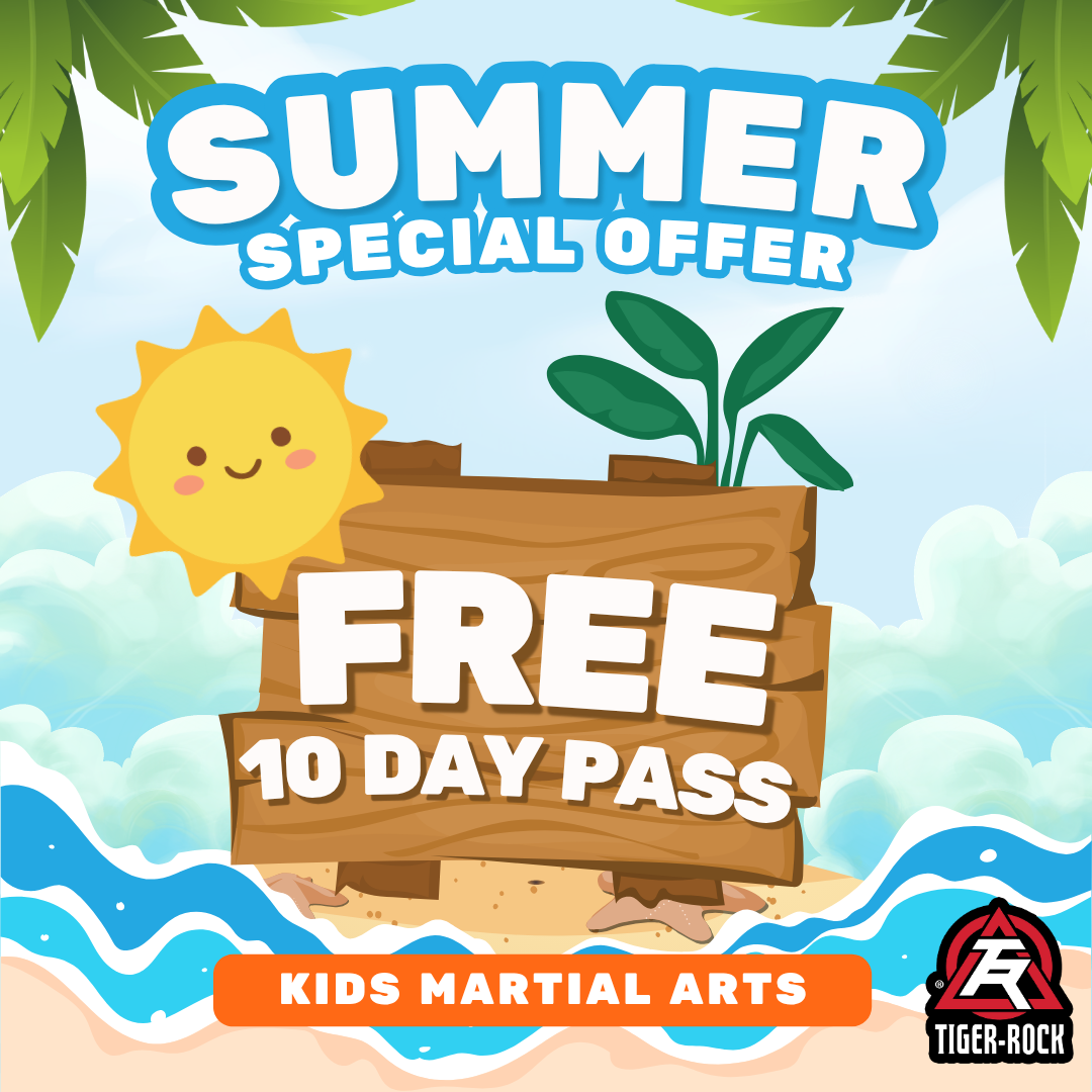 Tiger-Rock Martial Arts of Glendale Facebook ad