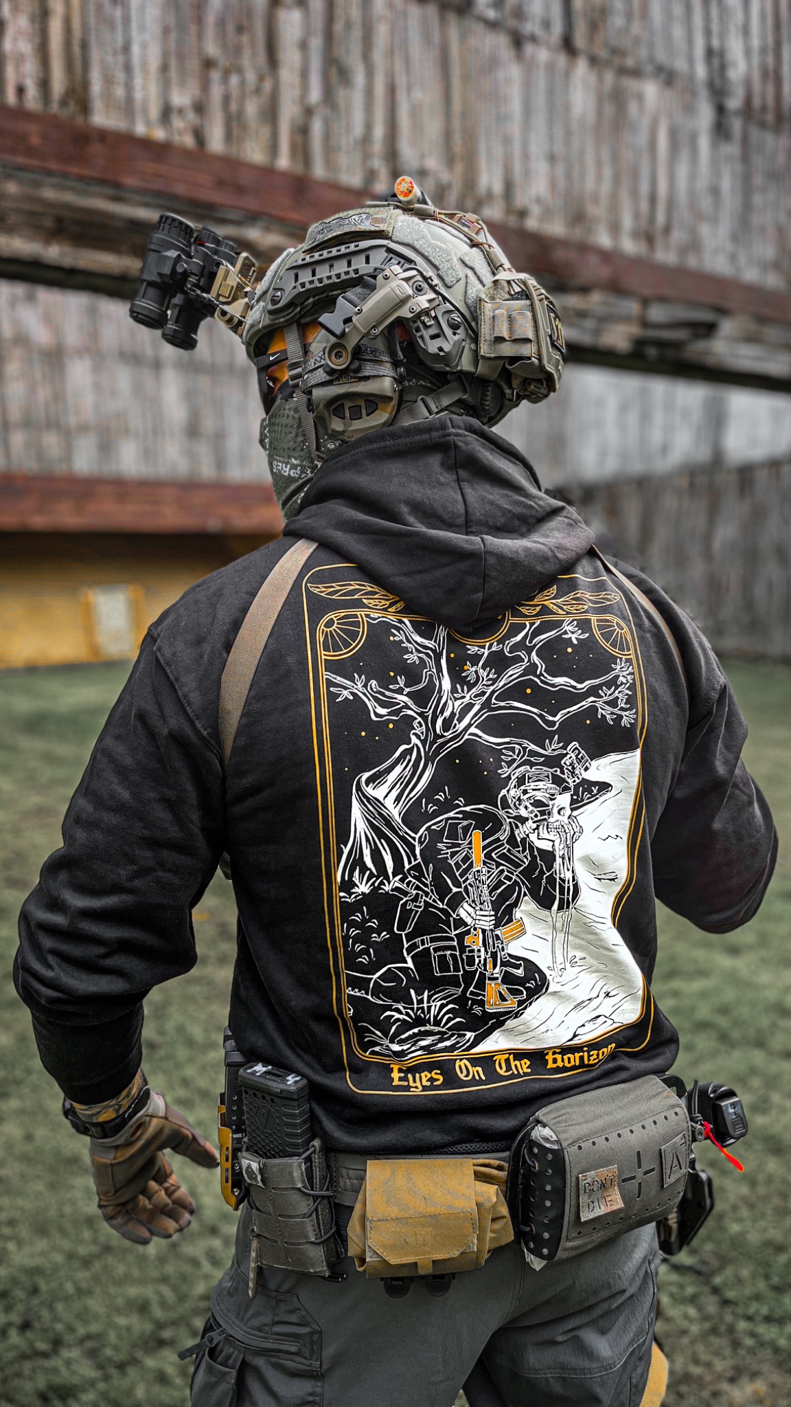 Brothers in Arms Facebook ad