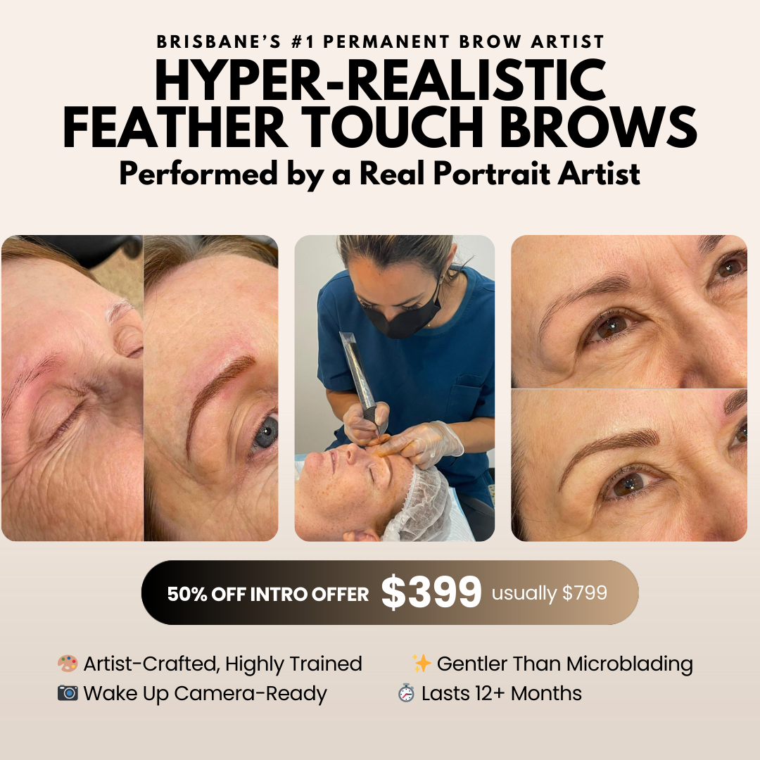 The Beauty Soirée - Medispa Facebook ad from Mar 3, 2026