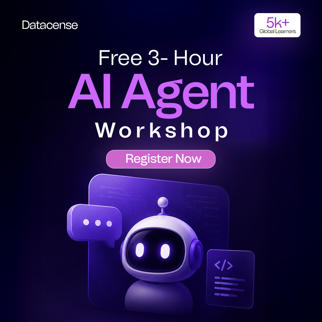 Datacense International Facebook ad