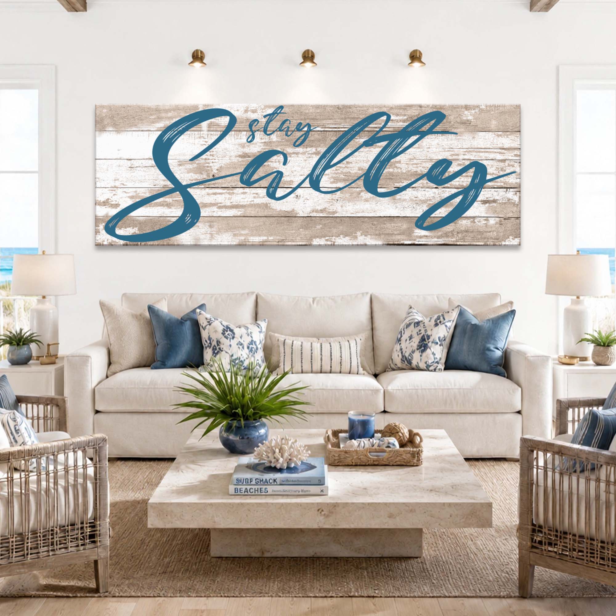 Tailored Canvases - Personalized Art Facebook ad
