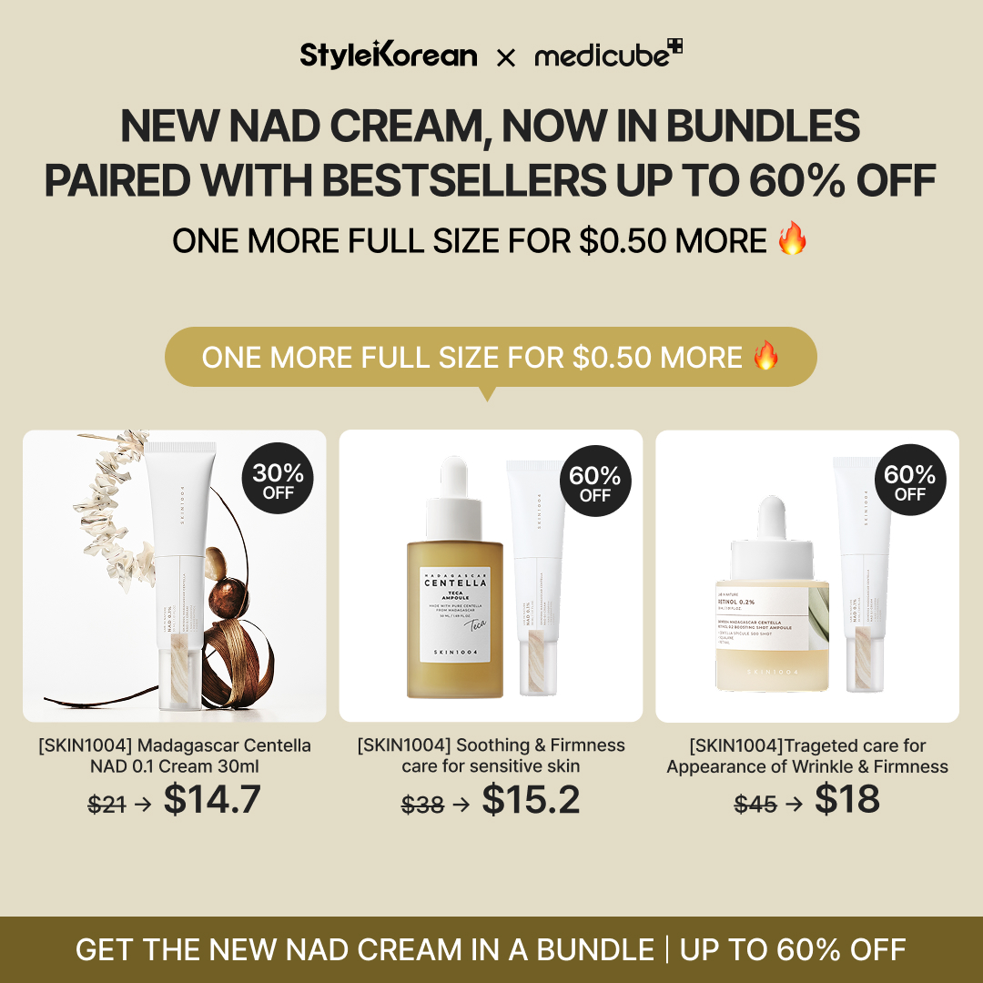 StyleKorean Facebook ad