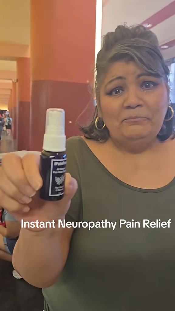 iPainFree Facebook ad: Support for Burning & Tingling Feet
