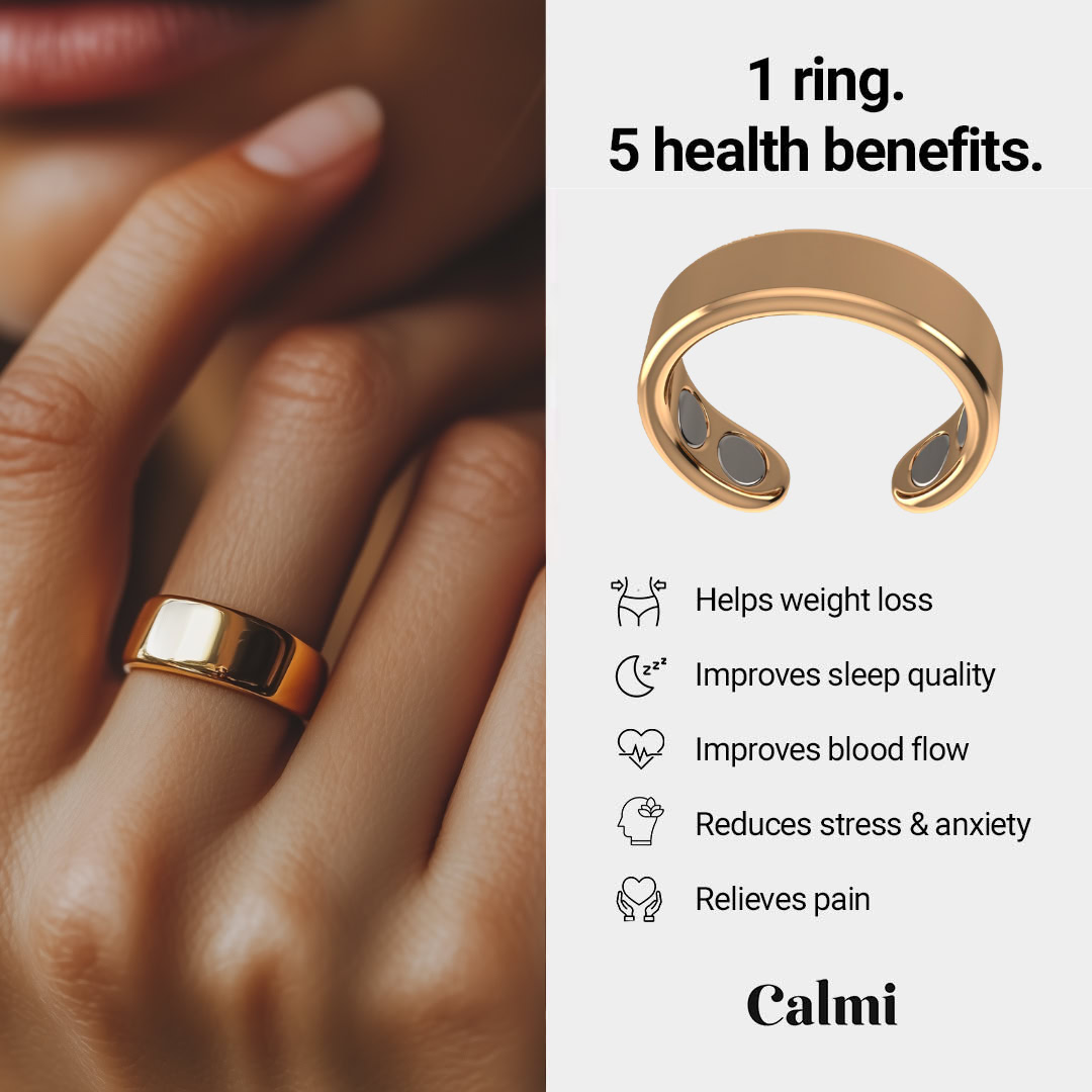 Calmi Facebook ad
