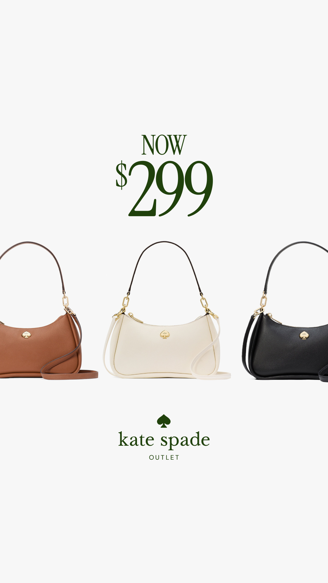 kate spade new york australia Facebook ad from Feb 1, 2026