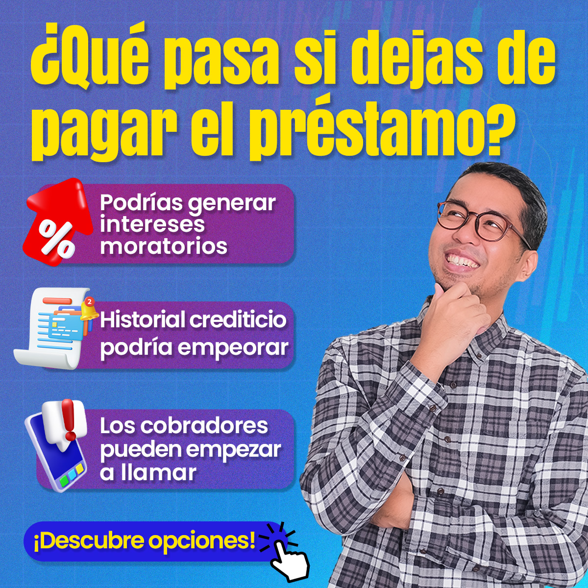 Mejora Buró Reparadora de Crédito Facebook ad
